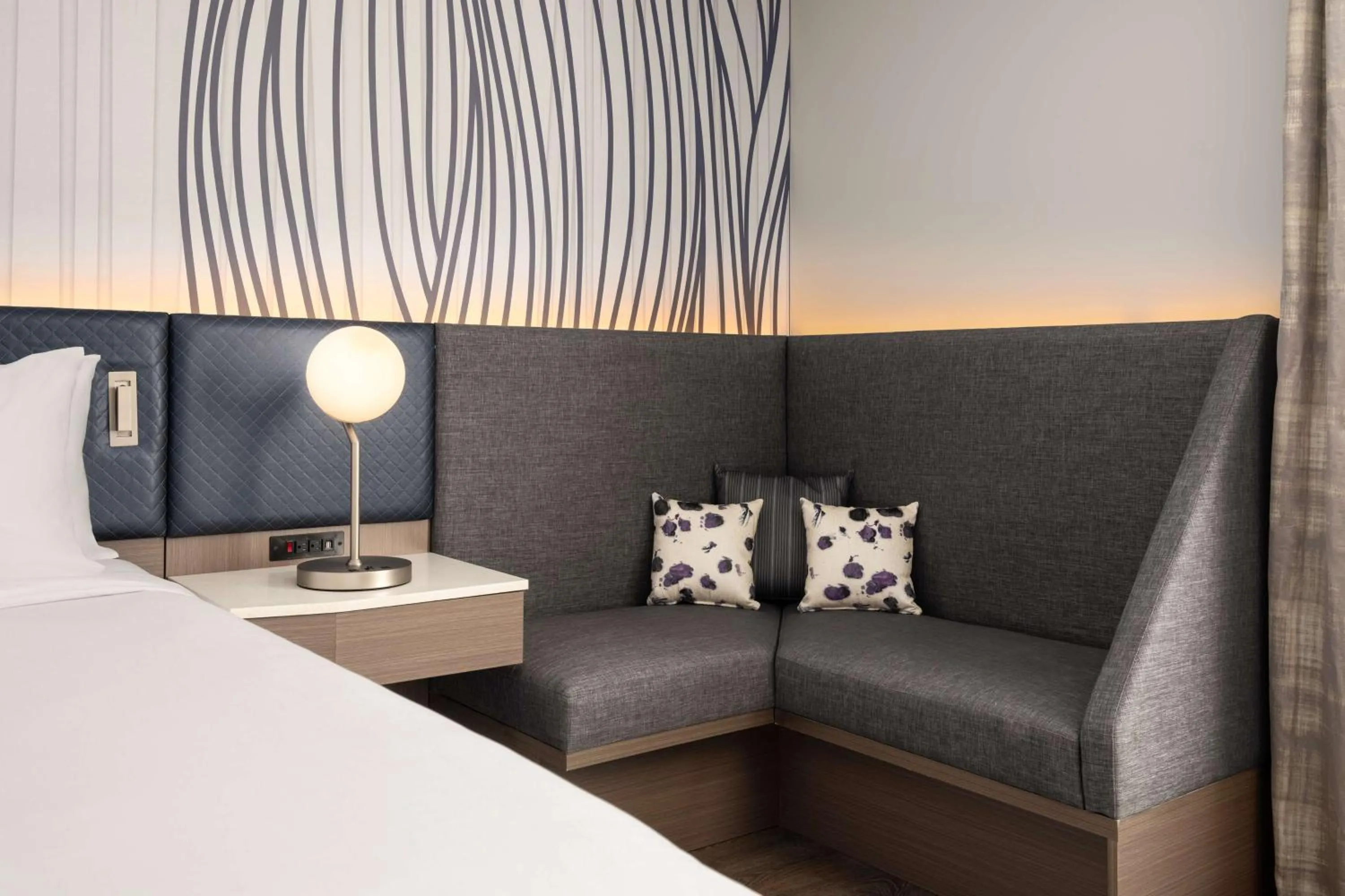 King Room in Hotel Lela Wilmington, Tapestry Collection By Hilton