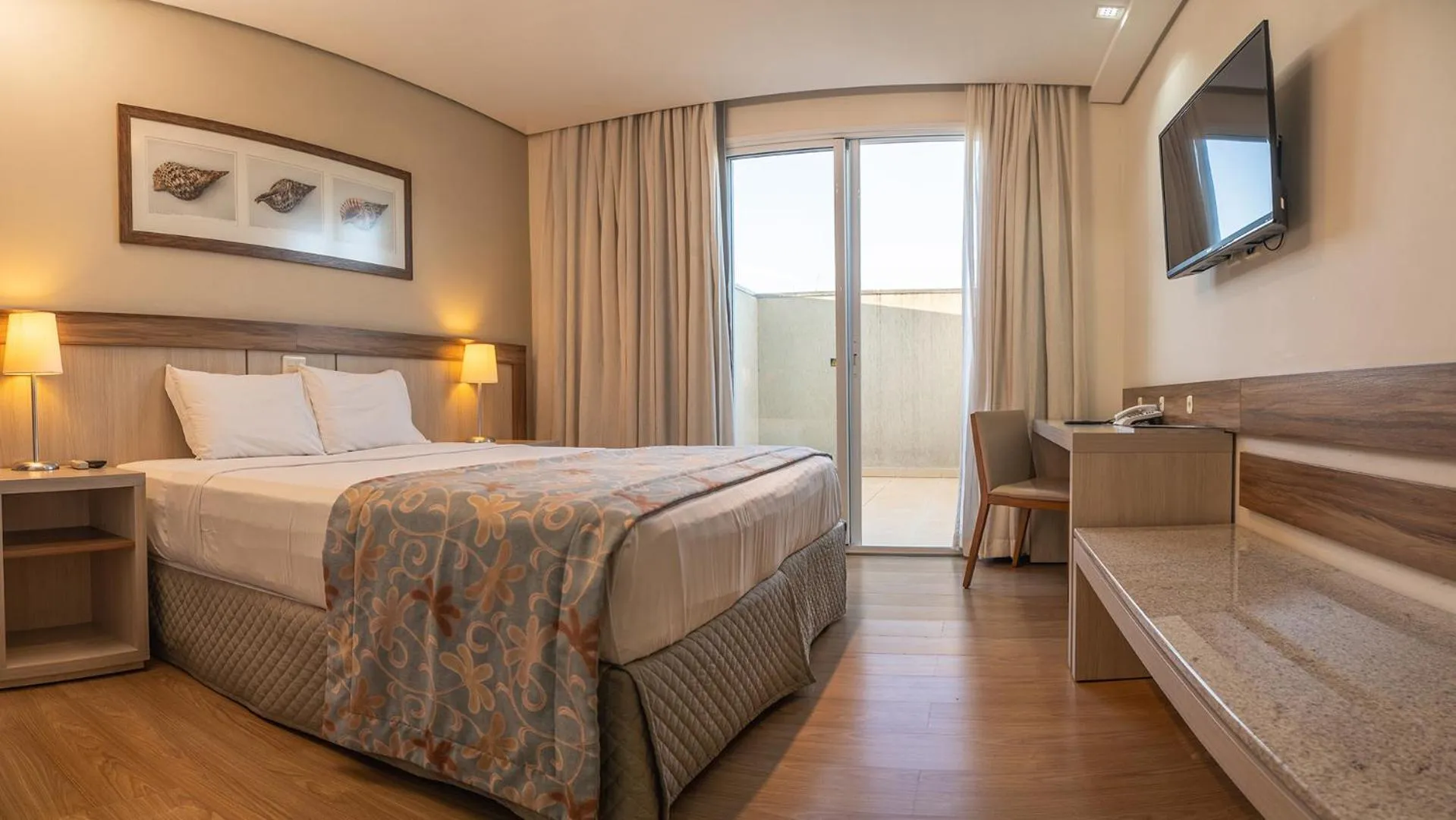 Master Solarium in Interludium Iguassu Convention Hotel