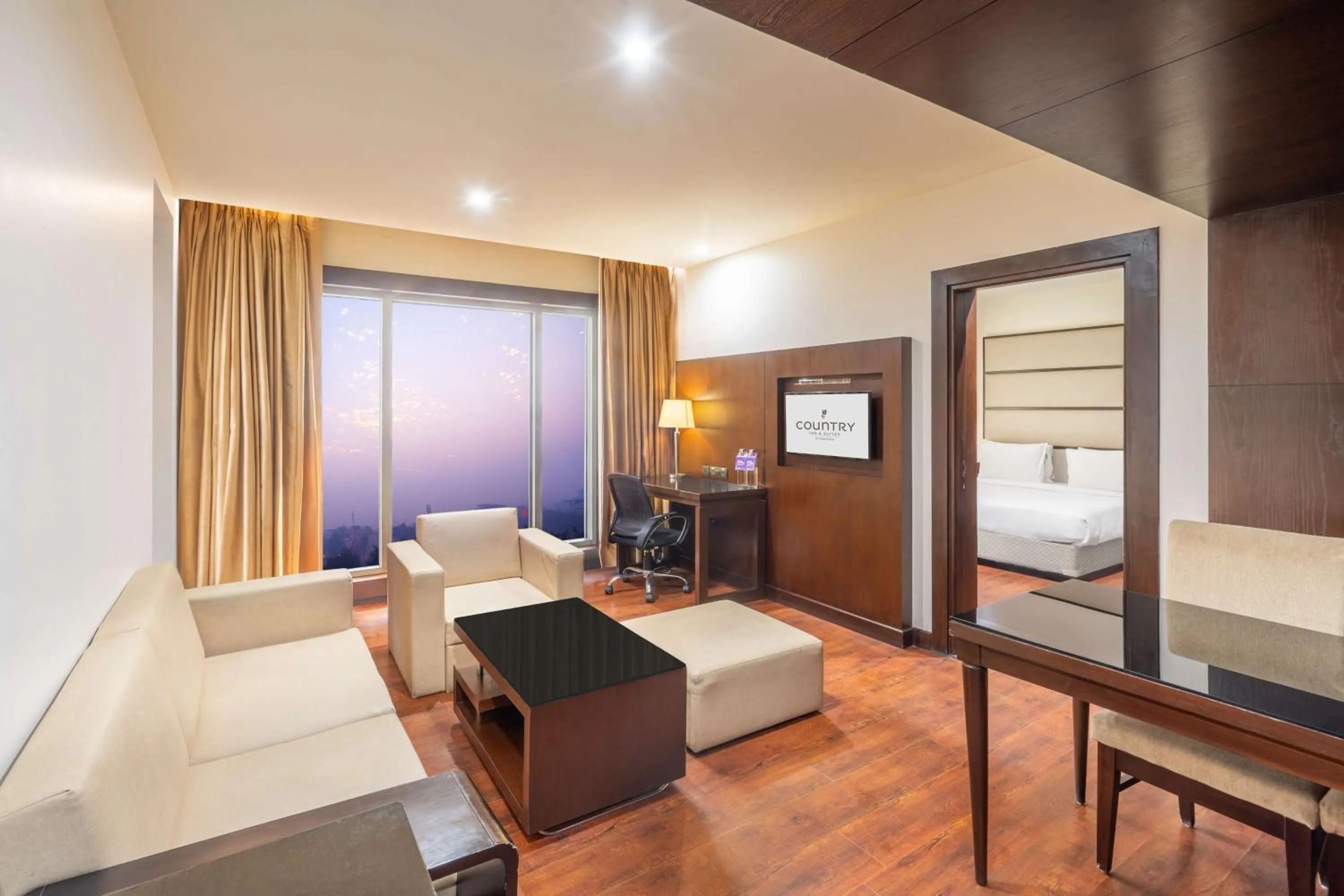 Suite - 1 Bedroom in Country Inn & Suites by Radisson, Bhiwadi