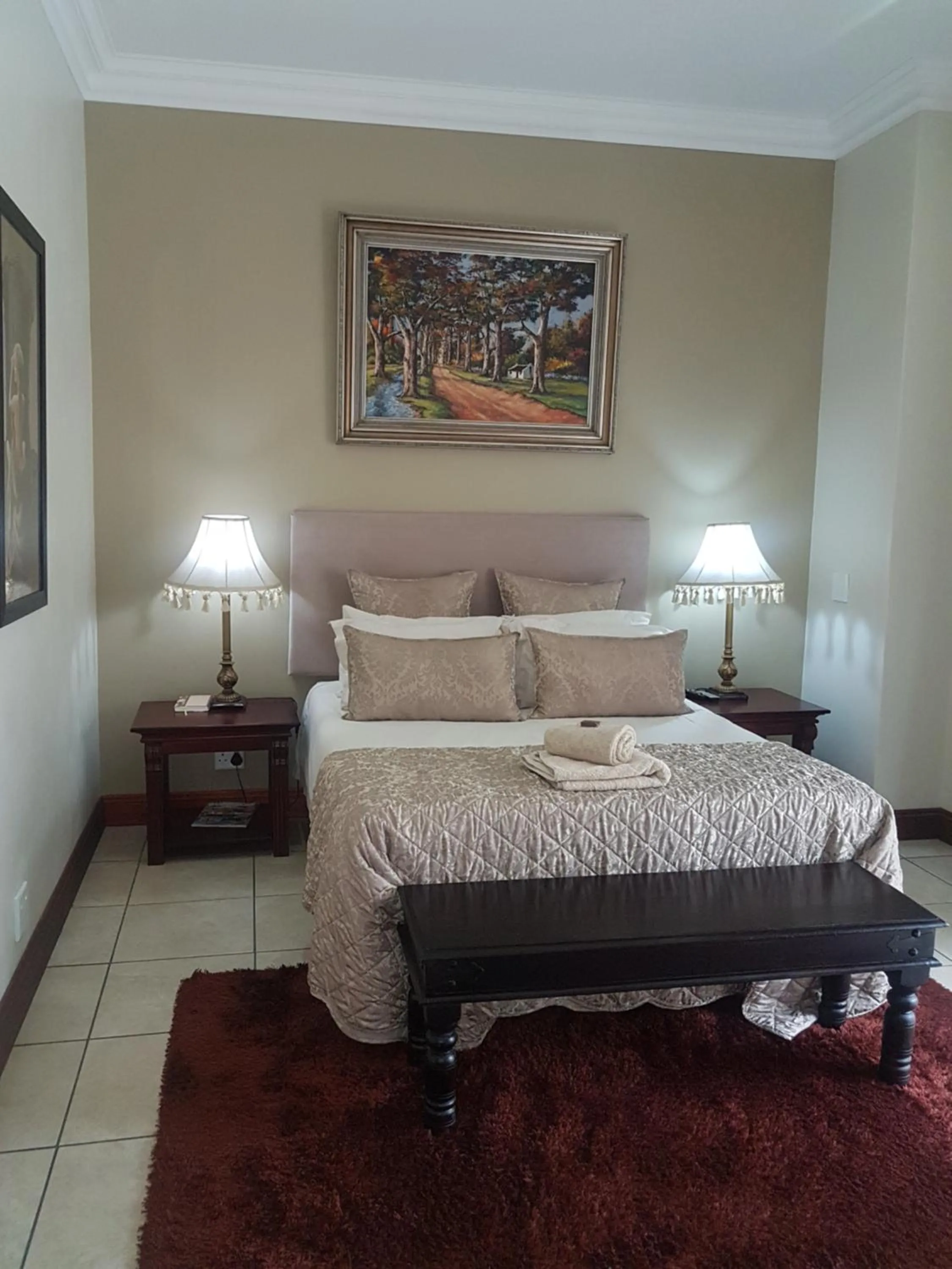  Double Room in Casa Flora Guesthouse