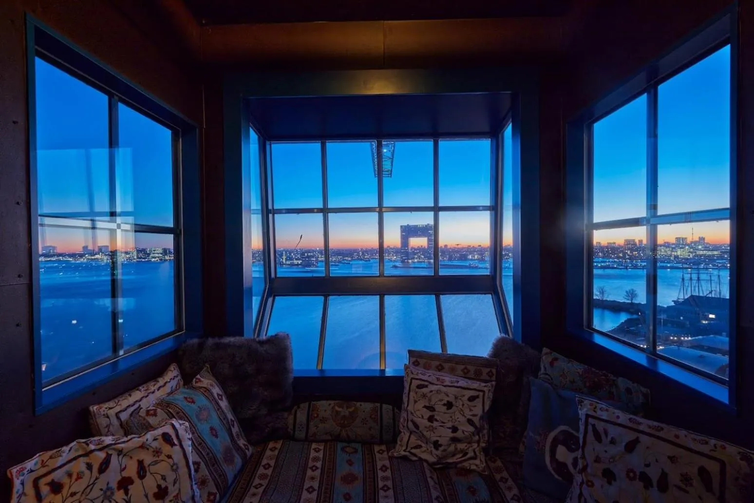 Three-Bedroom Suite in Crane Hotel Faralda