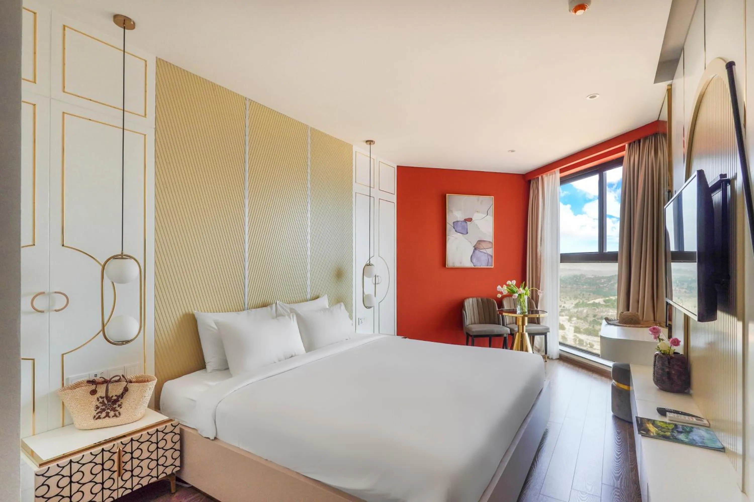 Superior Studio in Mandala Apartment & Resort Chambay, Mui Ne - By B4B & S3