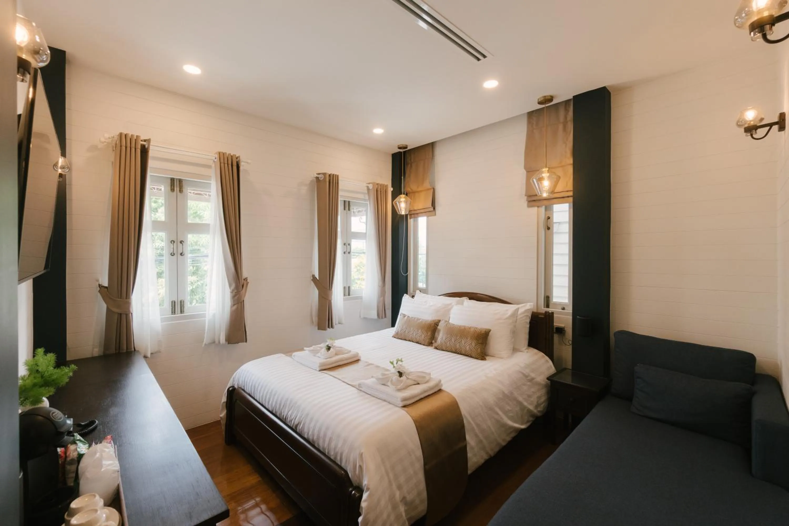 Deluxe Queen Suite in Wynn Villa