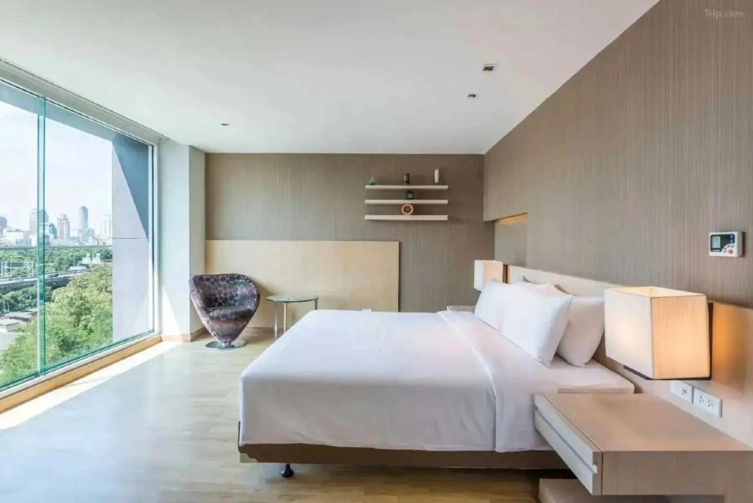 Executive Suite in Palette Hi Hotel Bangkok