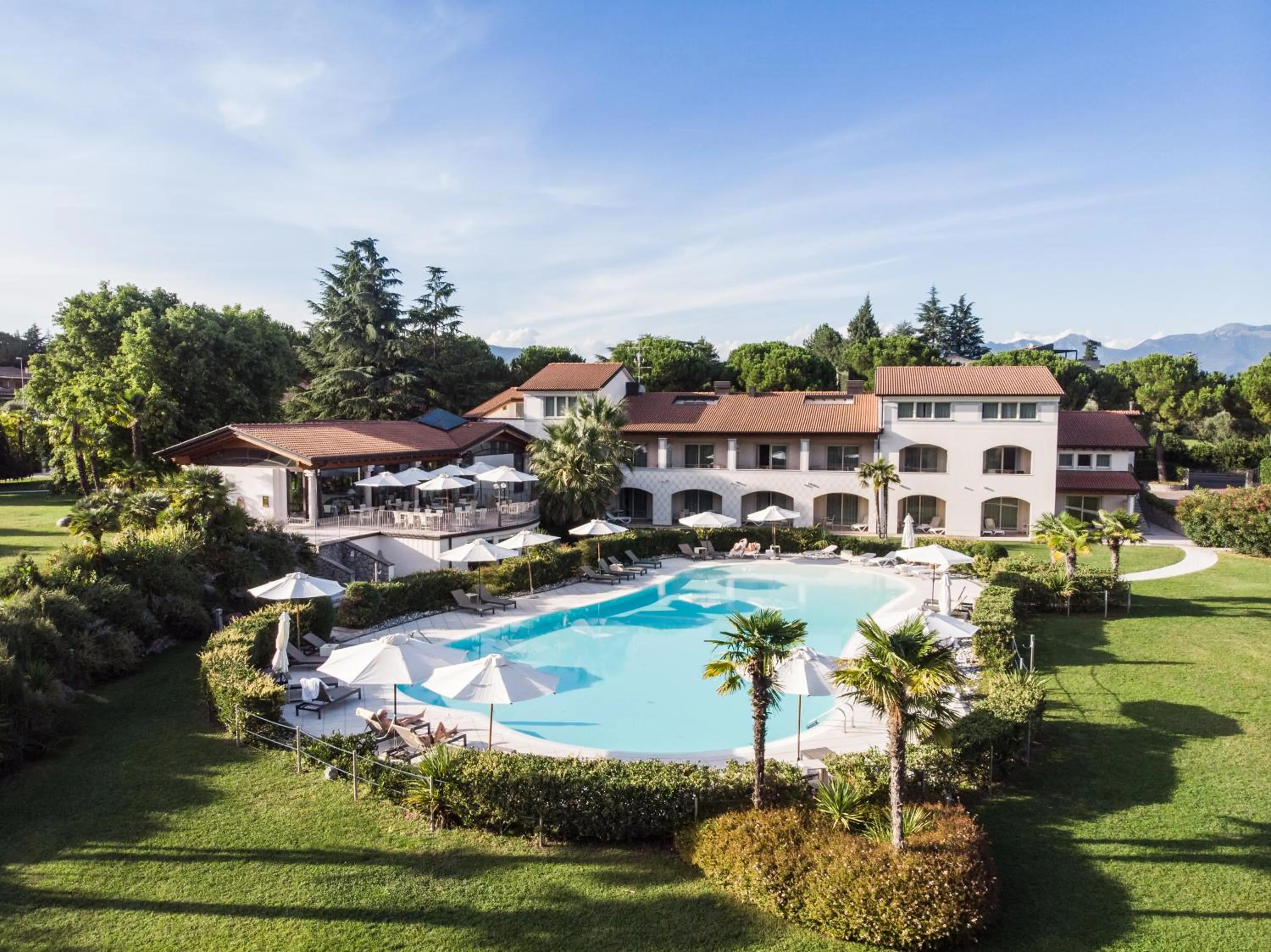 Monastero Resort & Spa - Garda Lake Collection