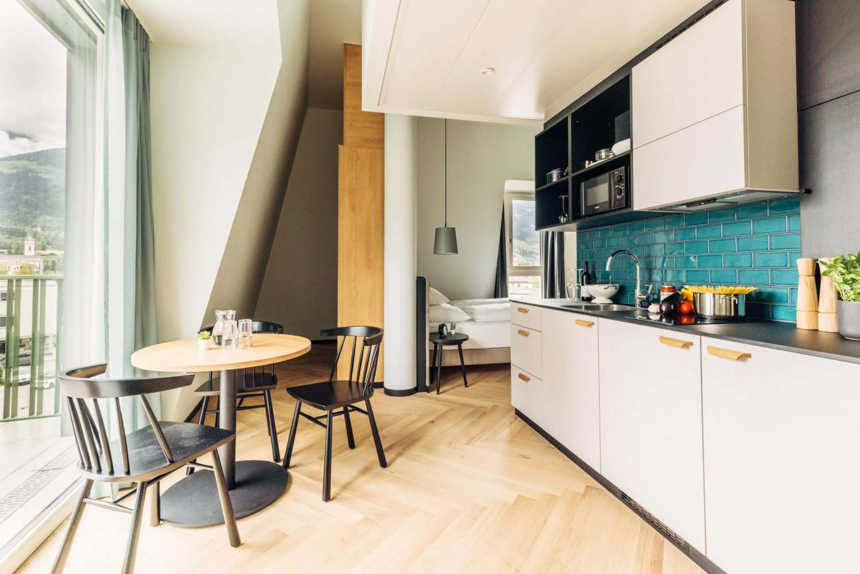 Apartment in harry's home Lienz hotel & apartments