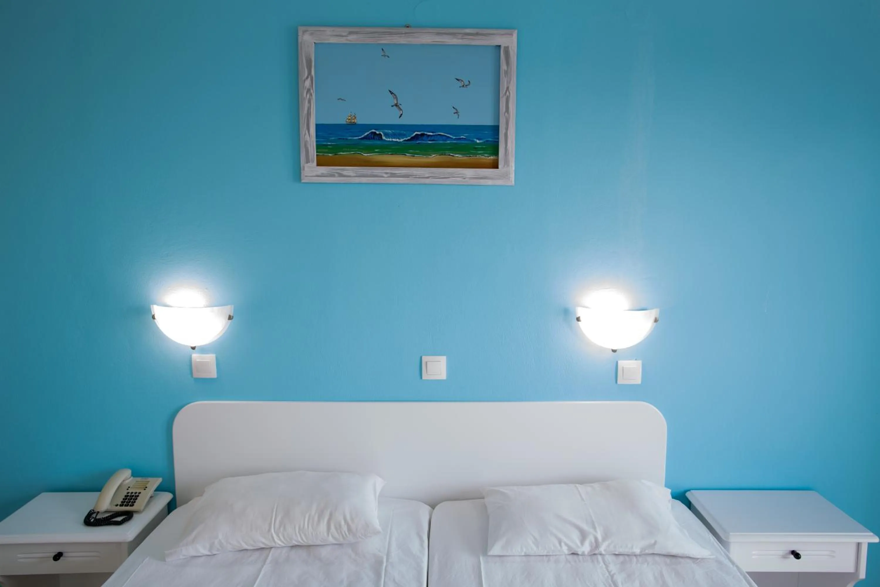 Superior Double Room in Romantza Mare