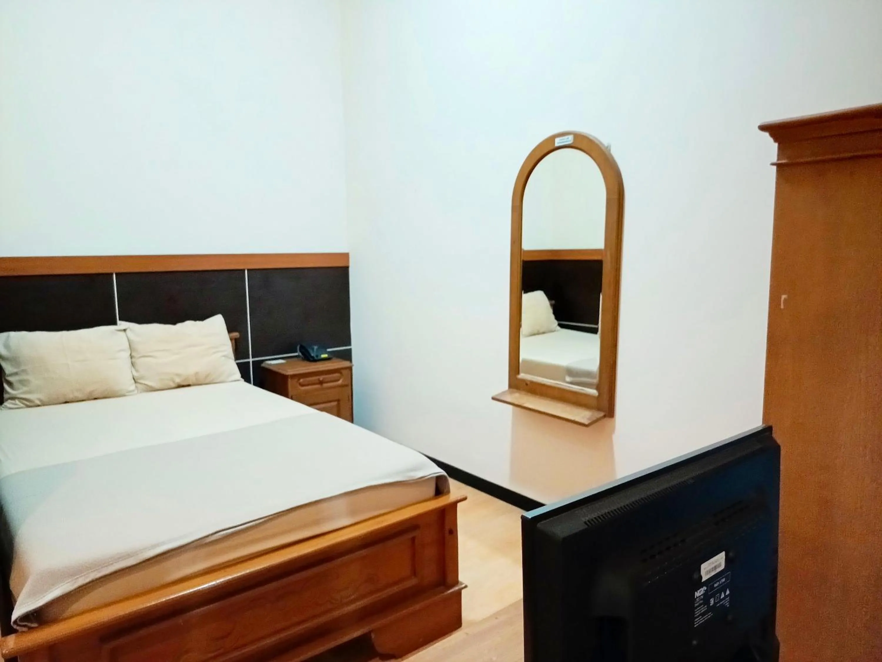 Standard Double Room in Kedung Ombo Homestay