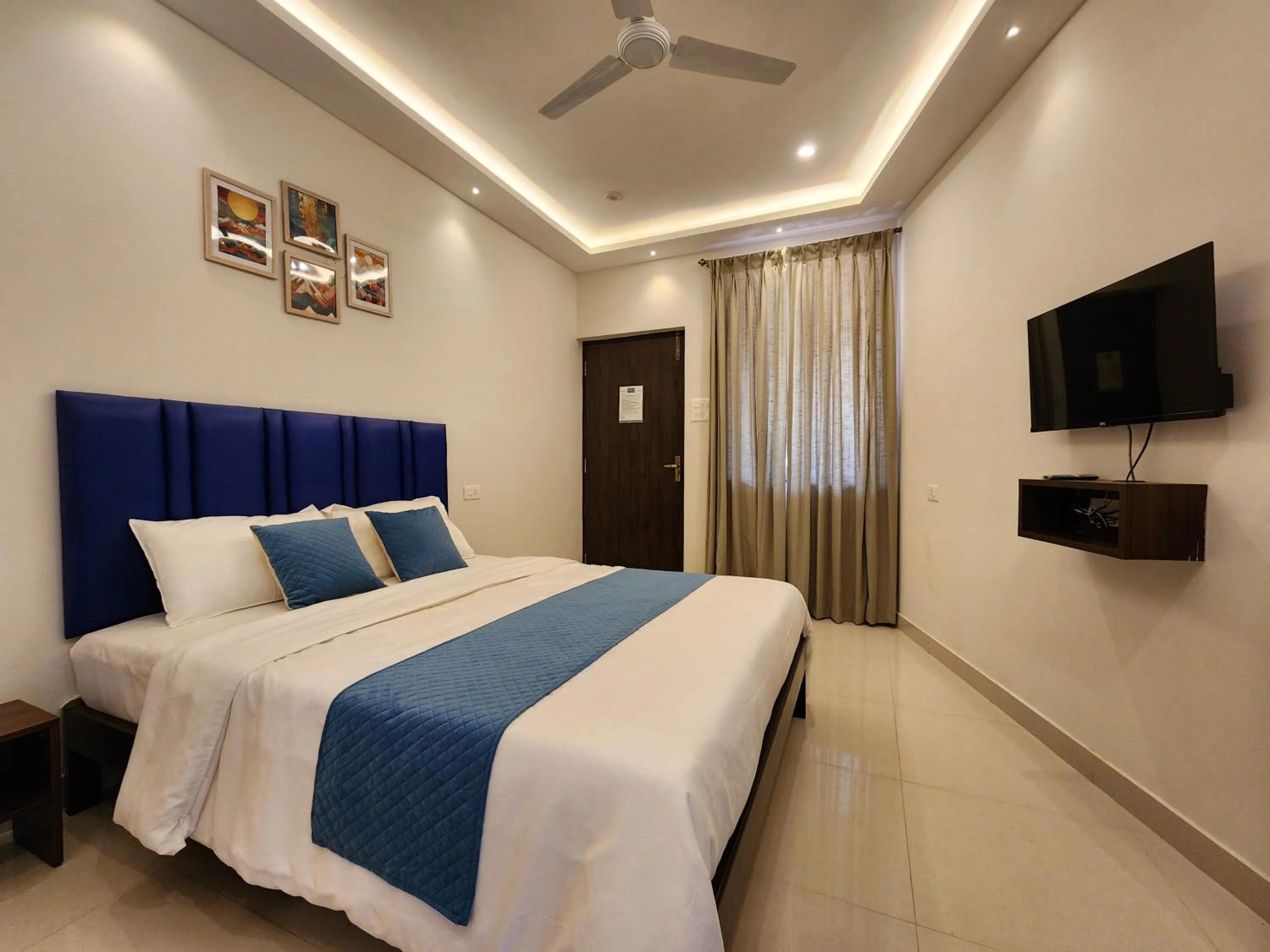 The Regal Luxury Boutique Stays