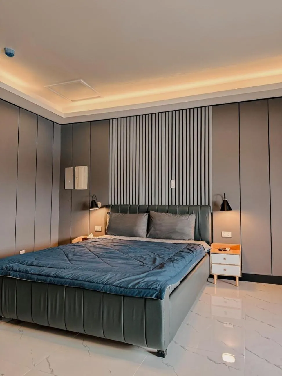 Standard Double Room in Clark CU Hotel