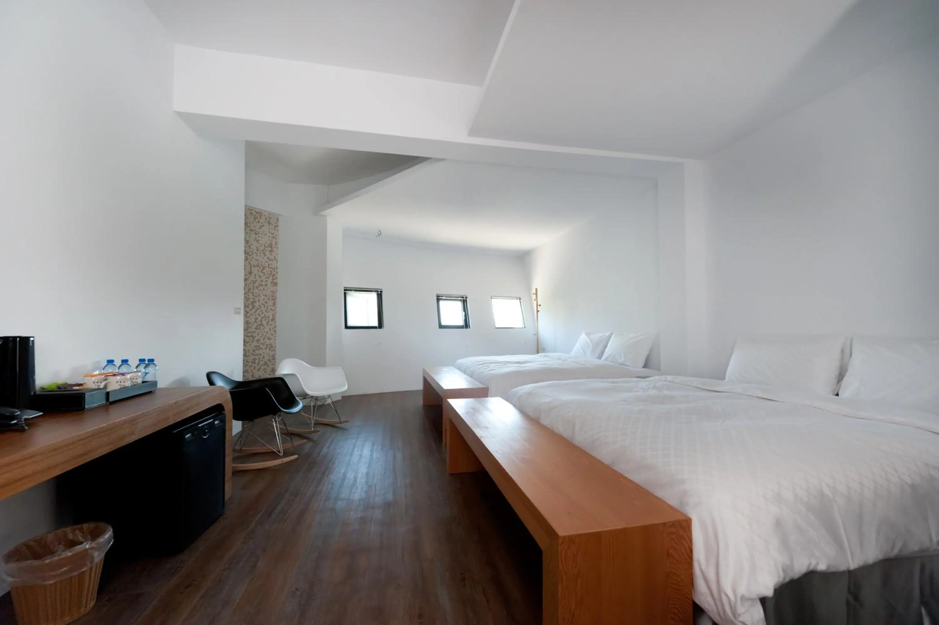 Economy Quadruple Room in Discovery B&B