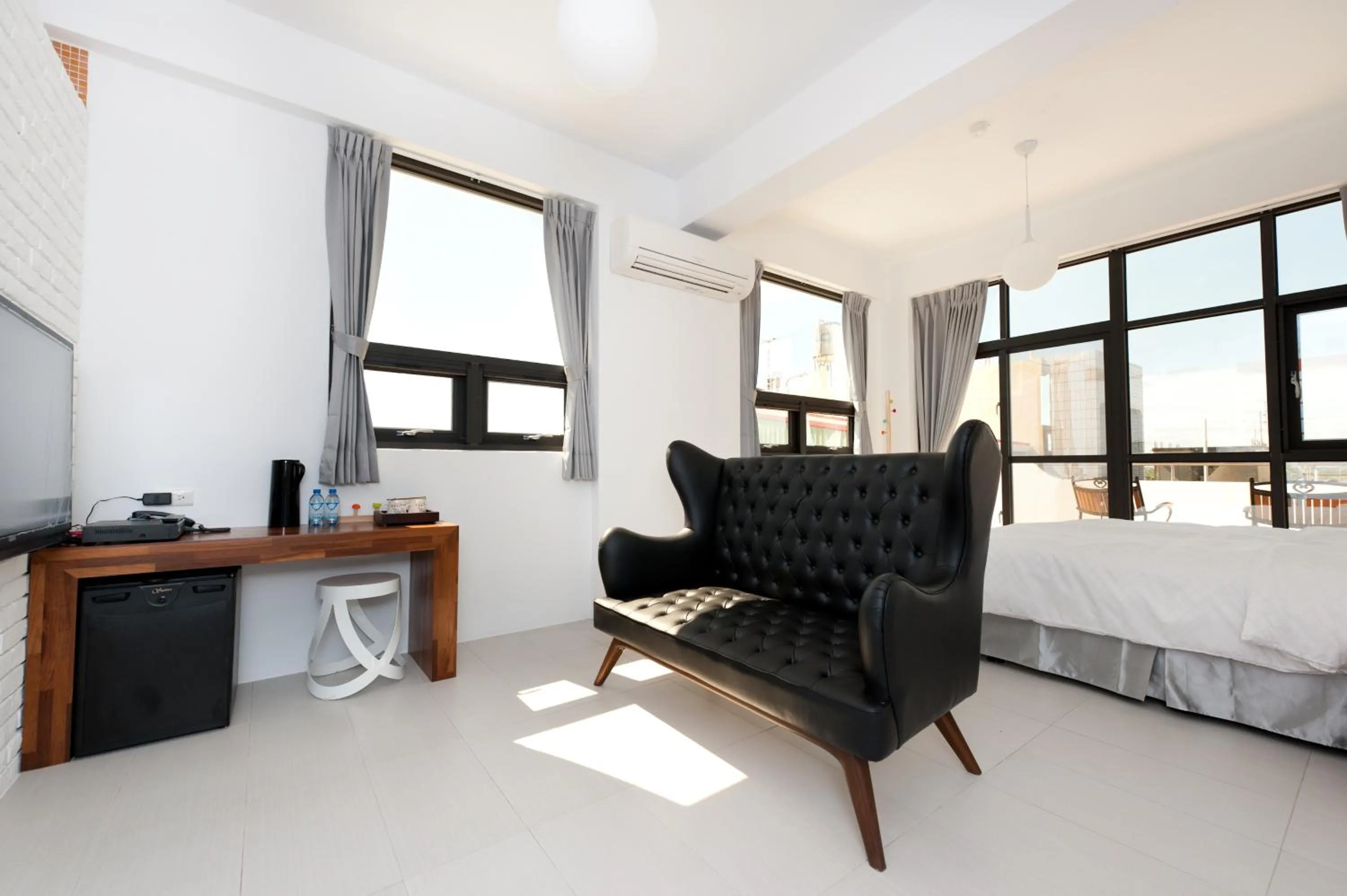 Double Room with Mountain View in Discovery B&B