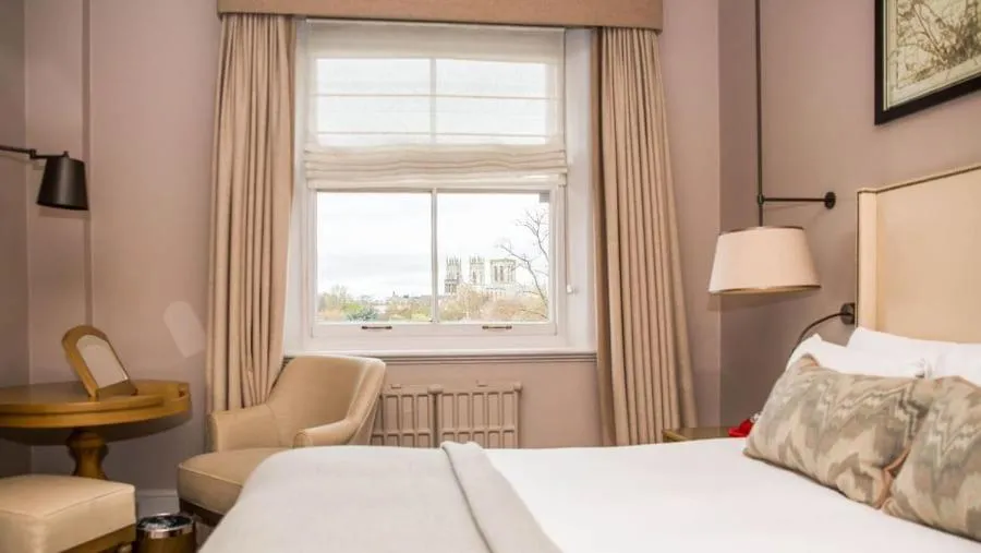 Room with View  in The Milner York