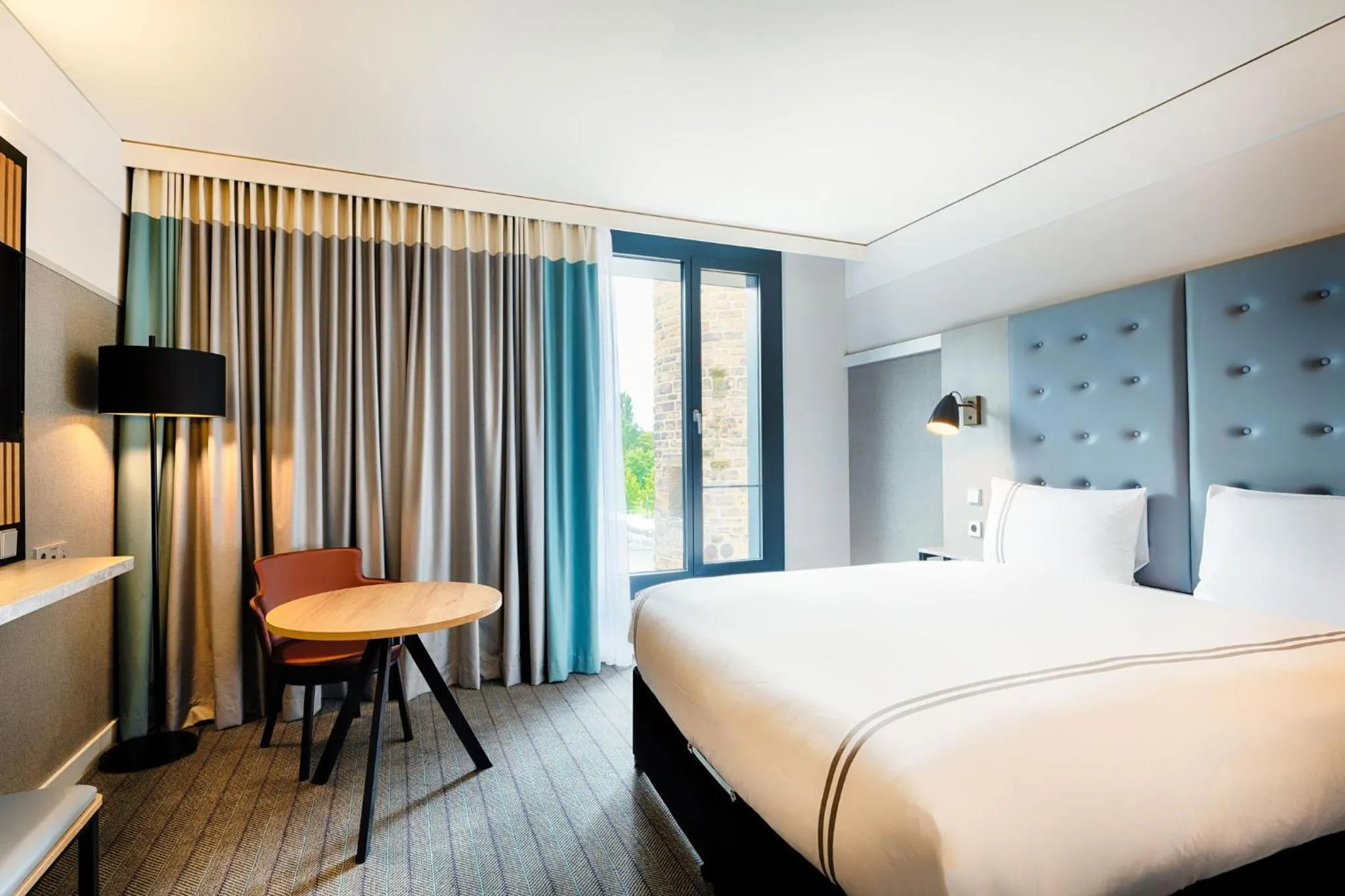 Superior Double Room in Premier Inn Heilbronn City Centre