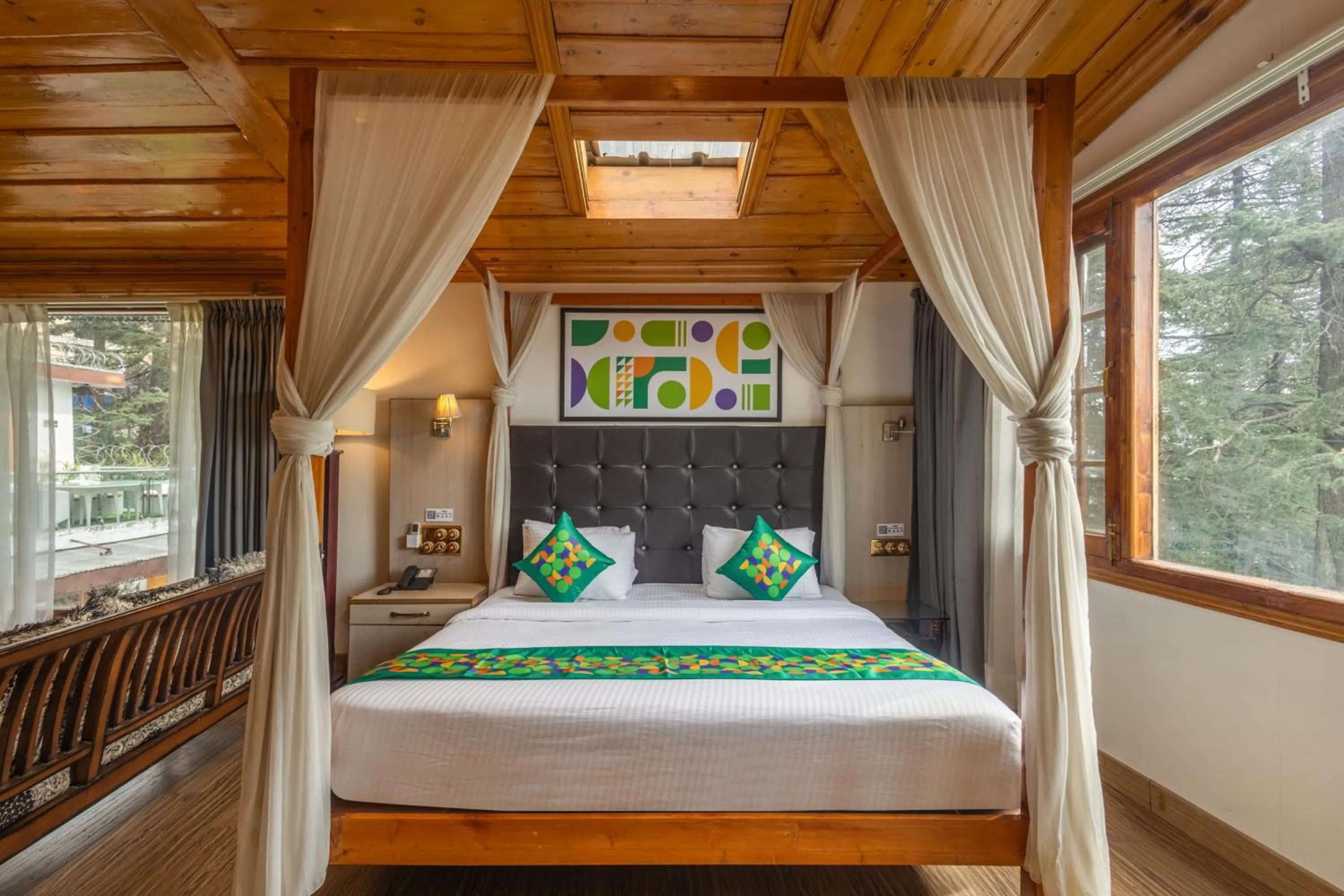 Treebo Premium Torrentium - A Heritage Hotel