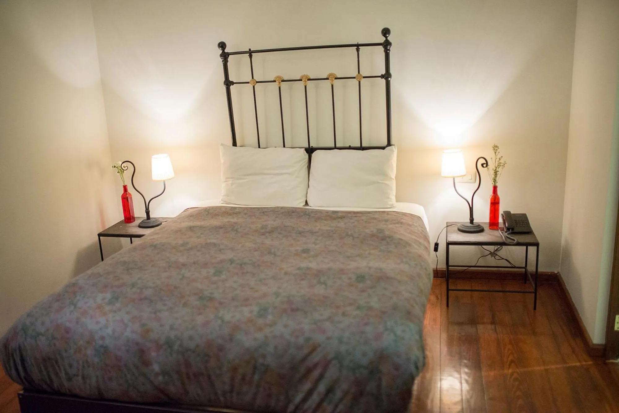 Standard Double Room in Hotel Gertrudis