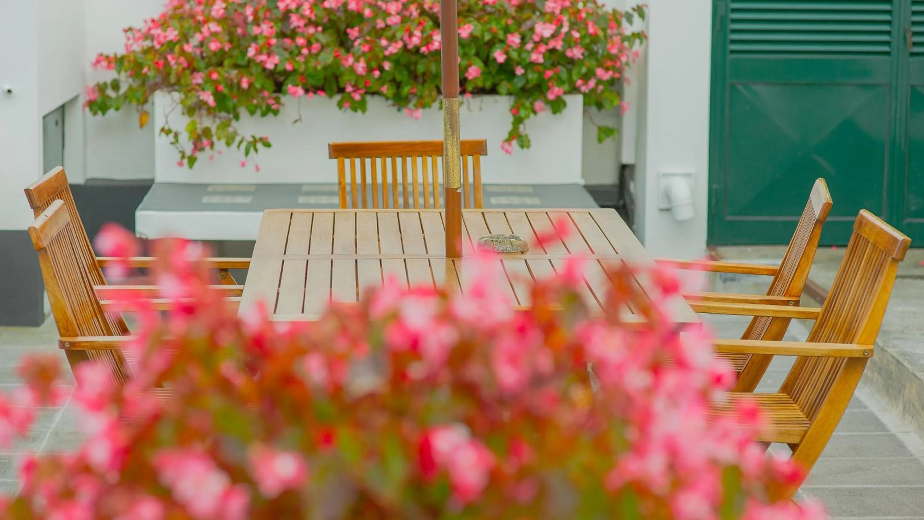 Twin Room in Comercial Boutique Guest House