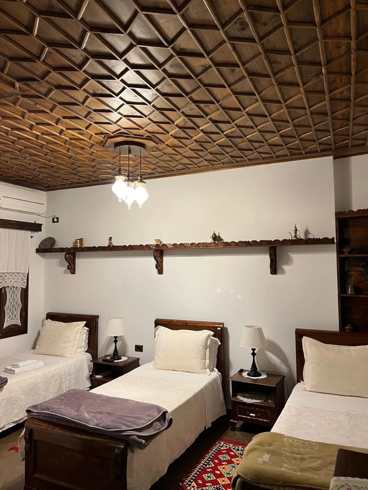 Triple Room in Hotel Kaceli