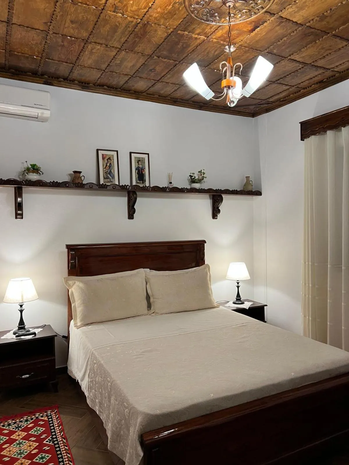 Double Room in Hotel Kaceli