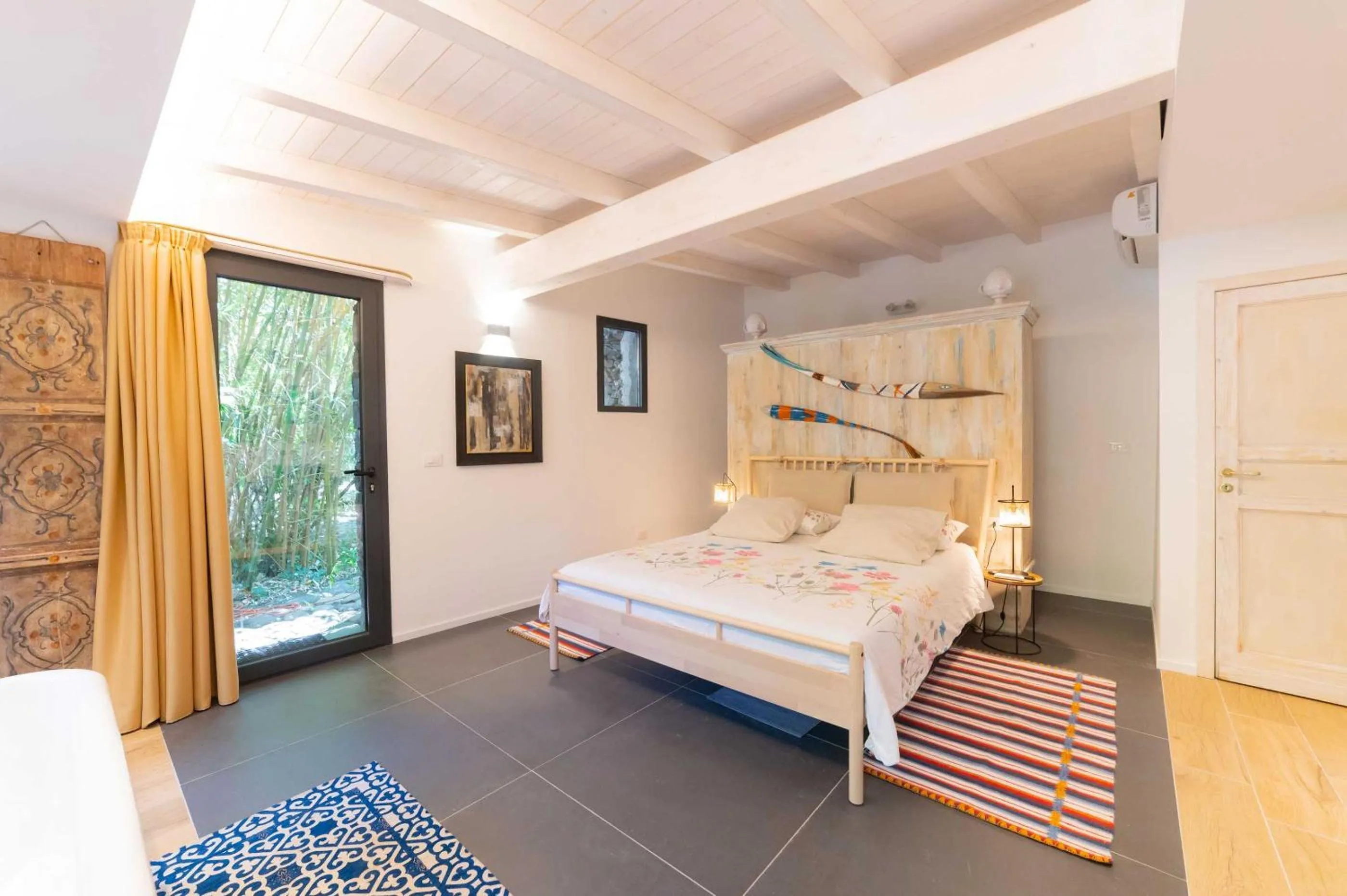 Deluxe Apartment in Etna Botanic Garden