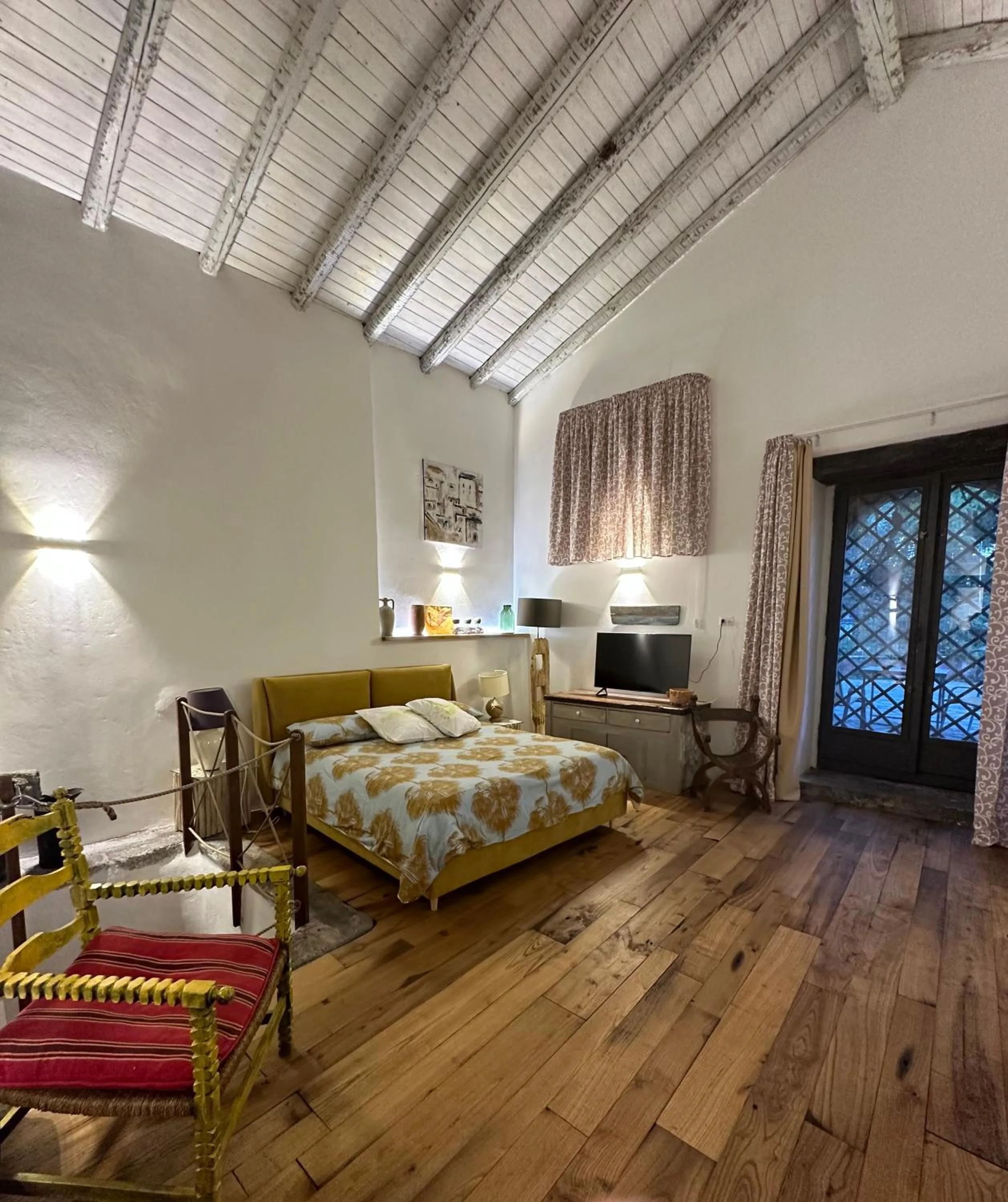 Junior Suite in Etna Botanic Garden