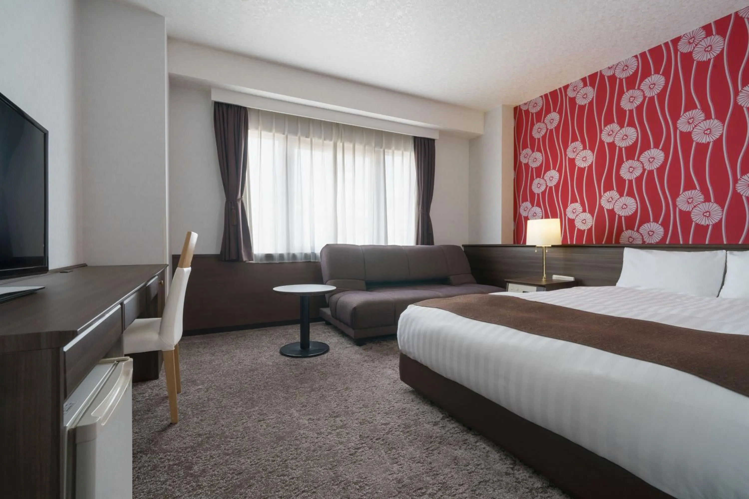 Deluxe Double Room - single occupancy in Hotel Centmain Nagoya