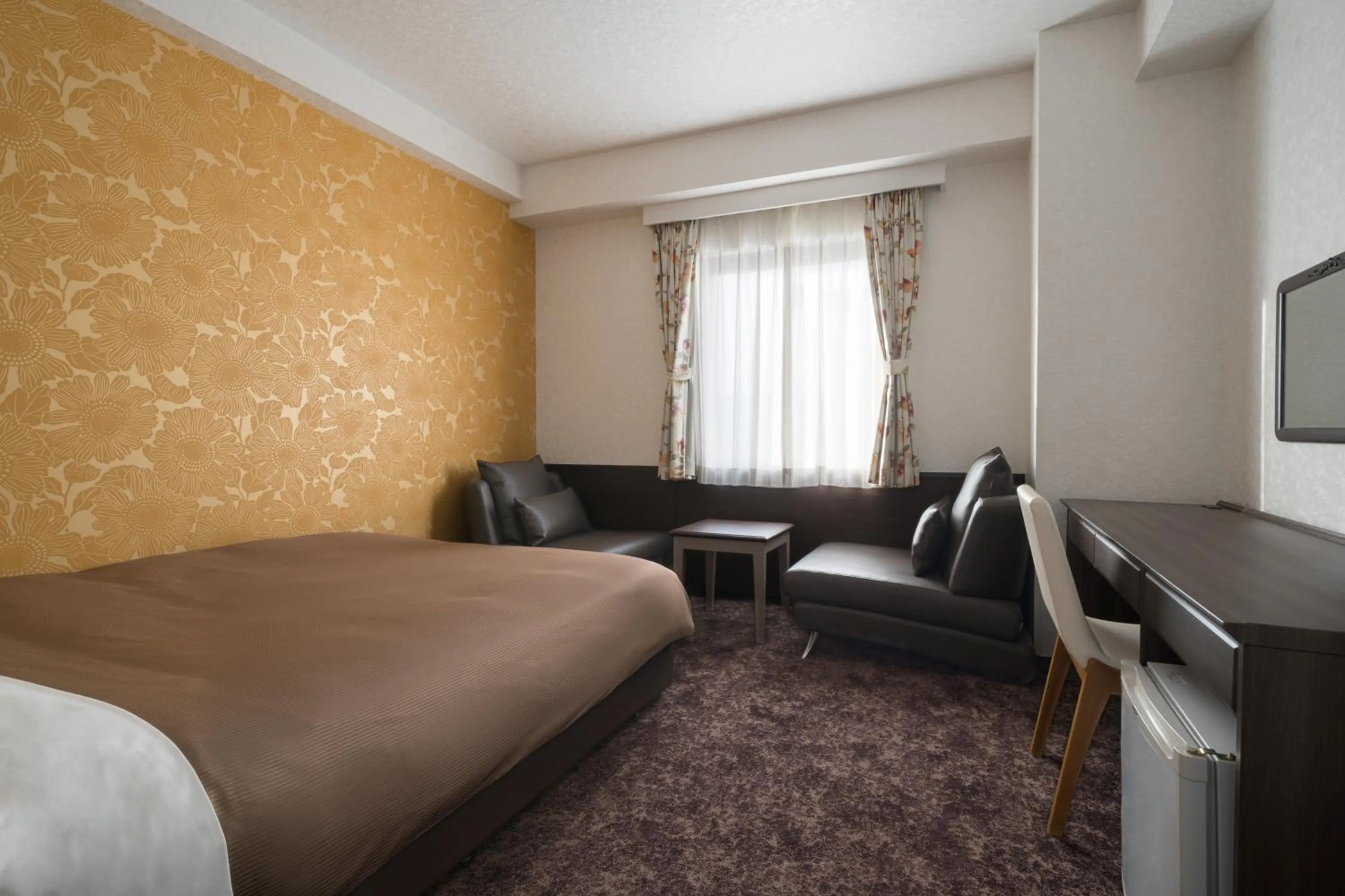 Superior Double Room - single occupancy in Hotel Centmain Nagoya