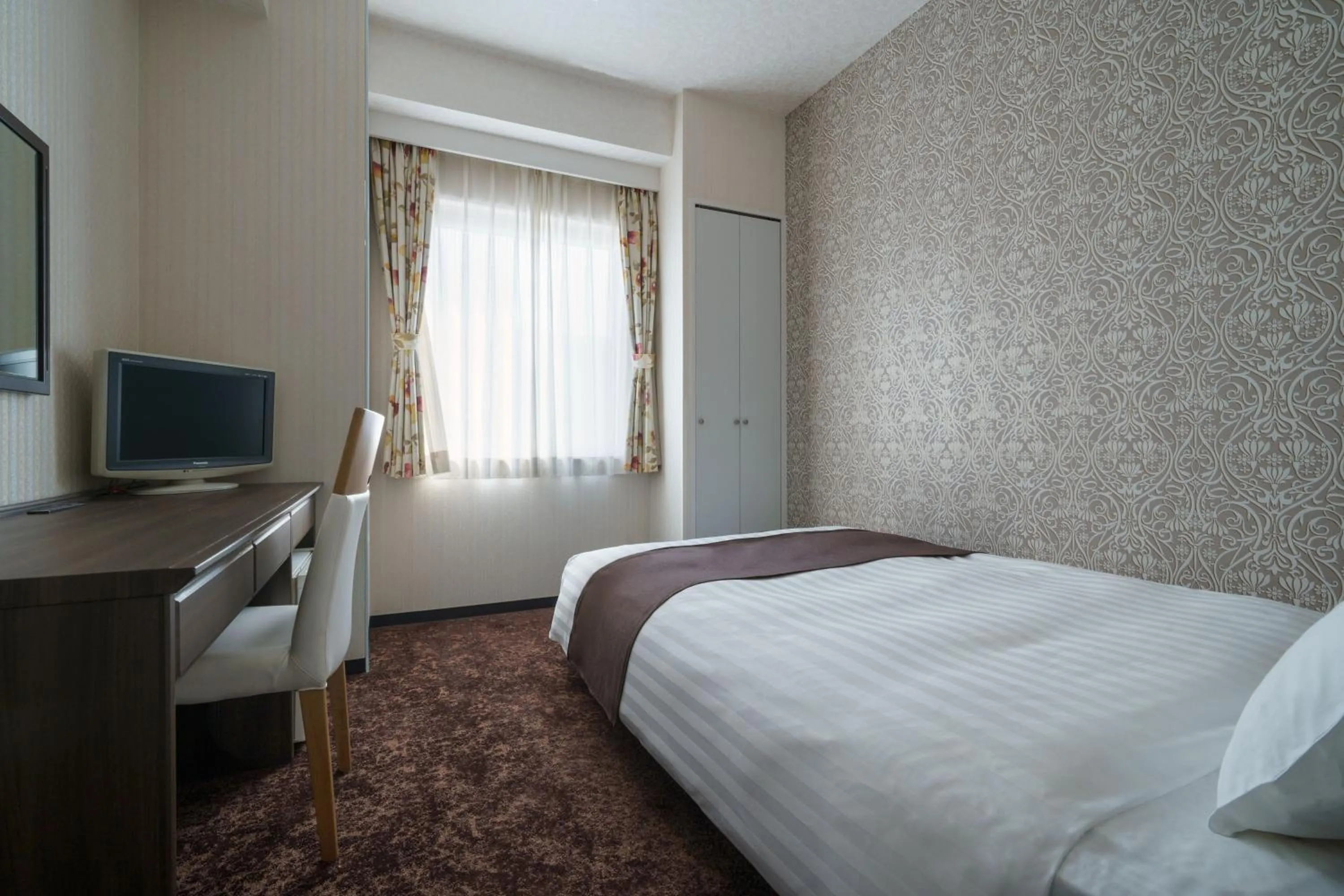 Single Room in Hotel Centmain Nagoya