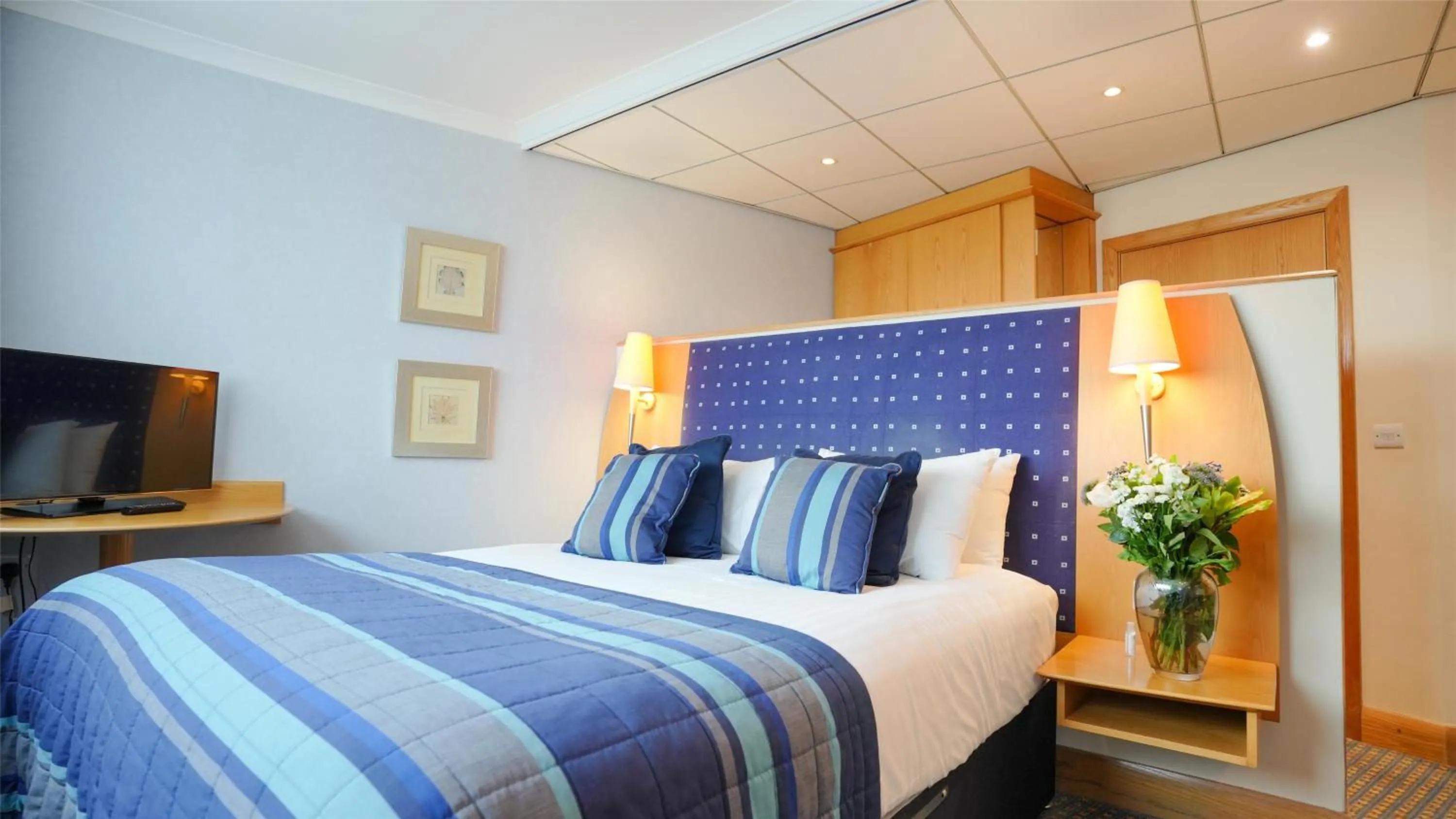 Penthouse Suite in The Bolton Stadium Hotel, a member of Radisson Individuals