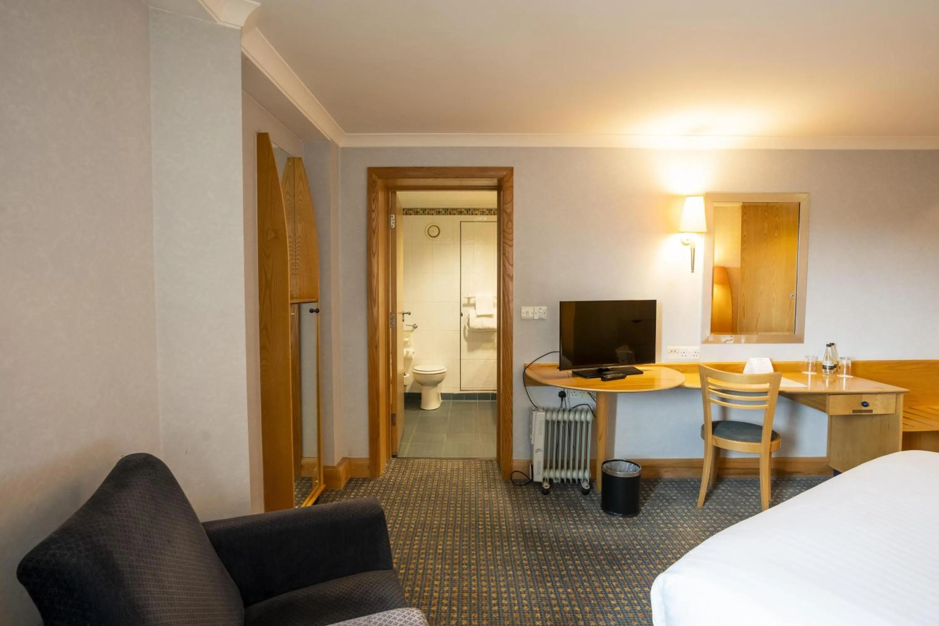 Superior Room in The Bolton Stadium Hotel, a member of Radisson Individuals