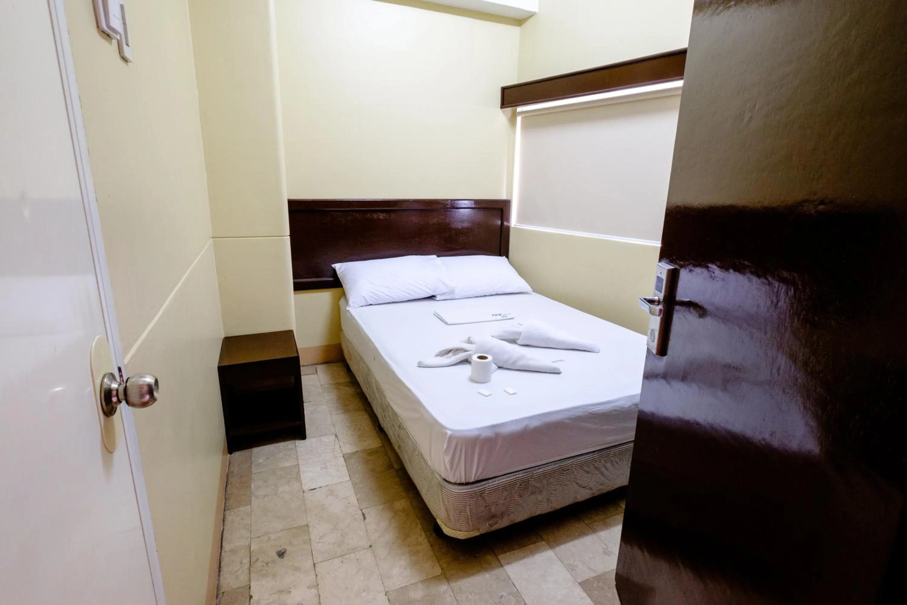 Budget Double Room in GV Hotel - Pagadian