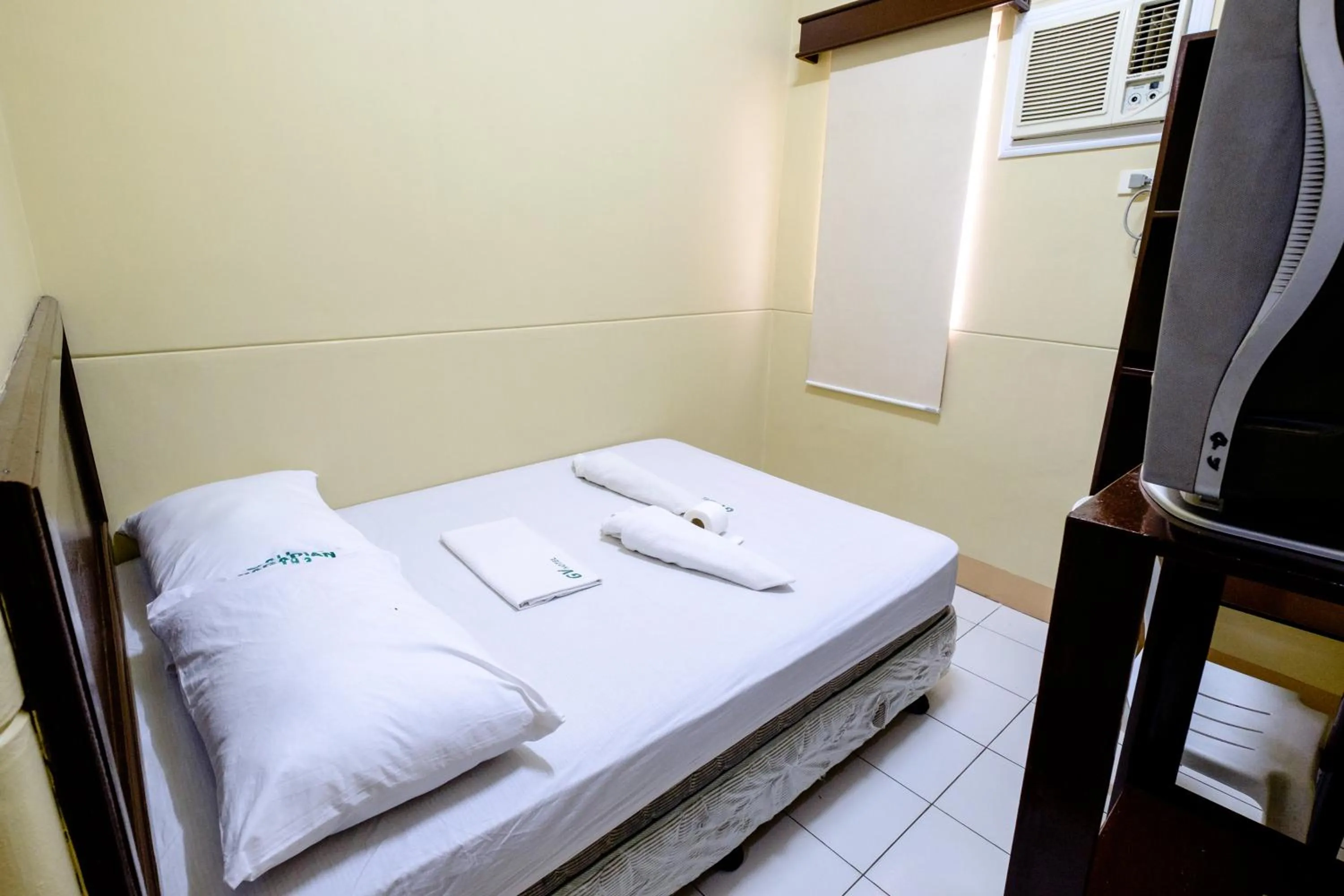 Standard Double Room in GV Hotel - Pagadian