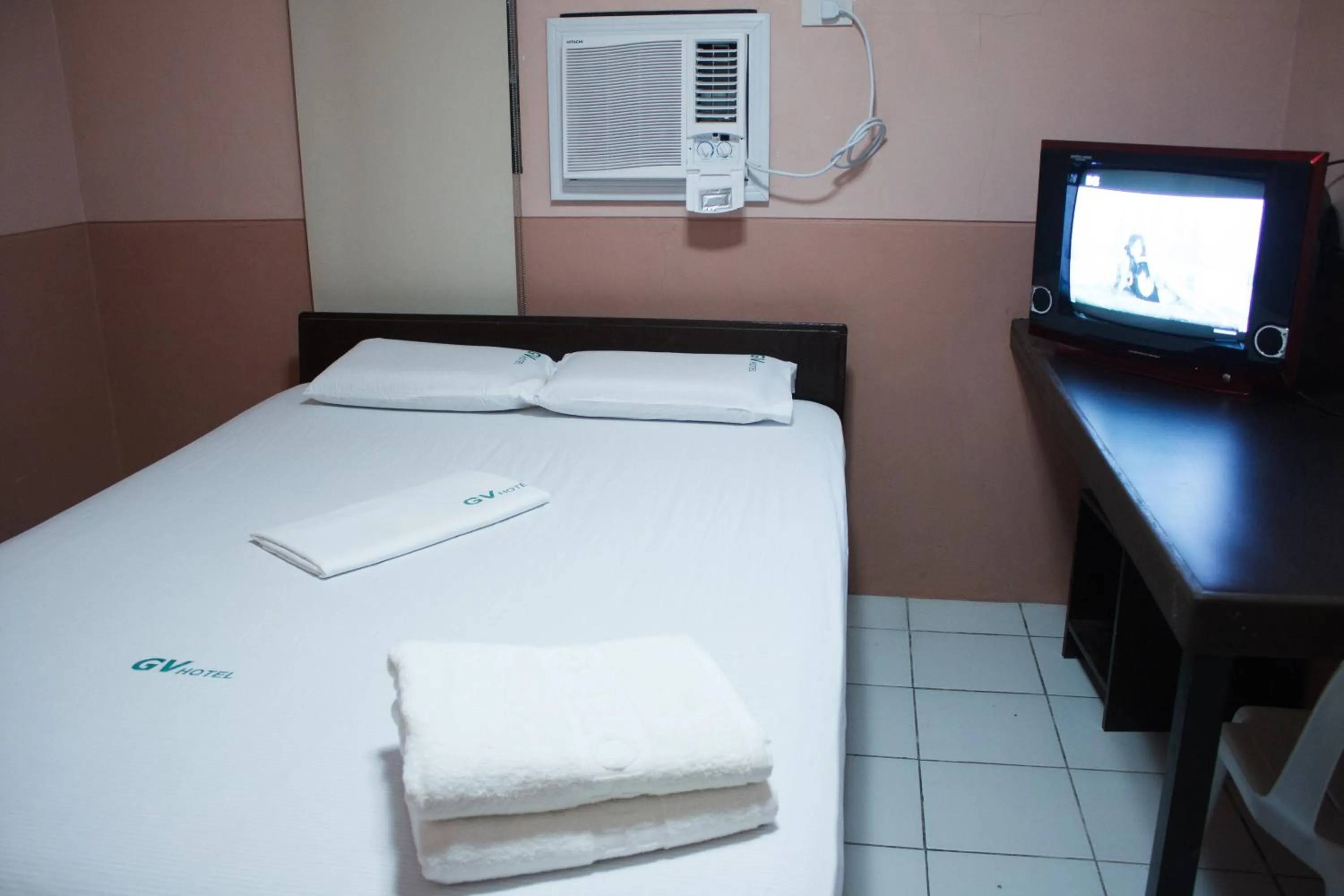 Standard Double Room in GV Hotel - Borongan