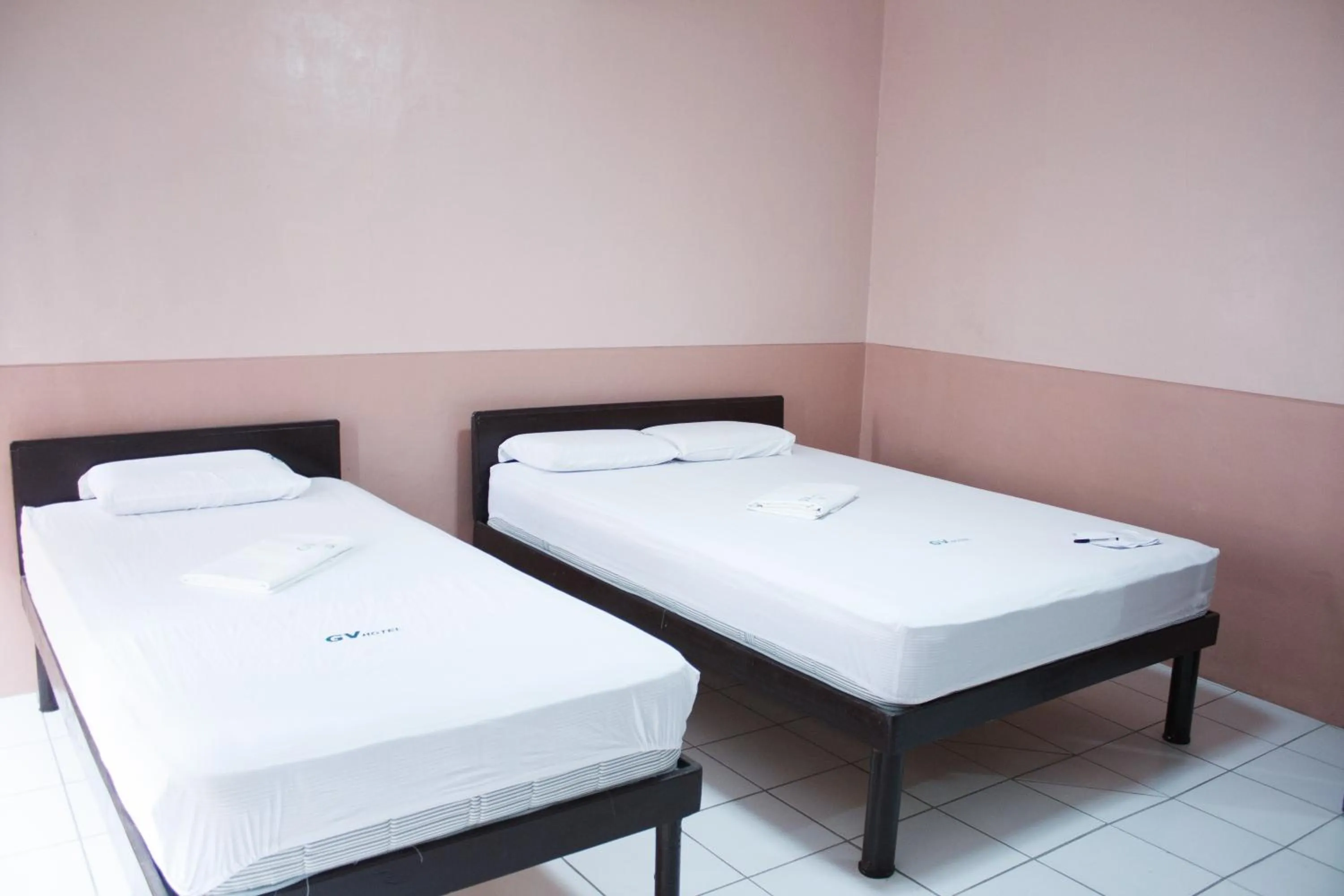 Standard Triple Room in GV Hotel - Borongan