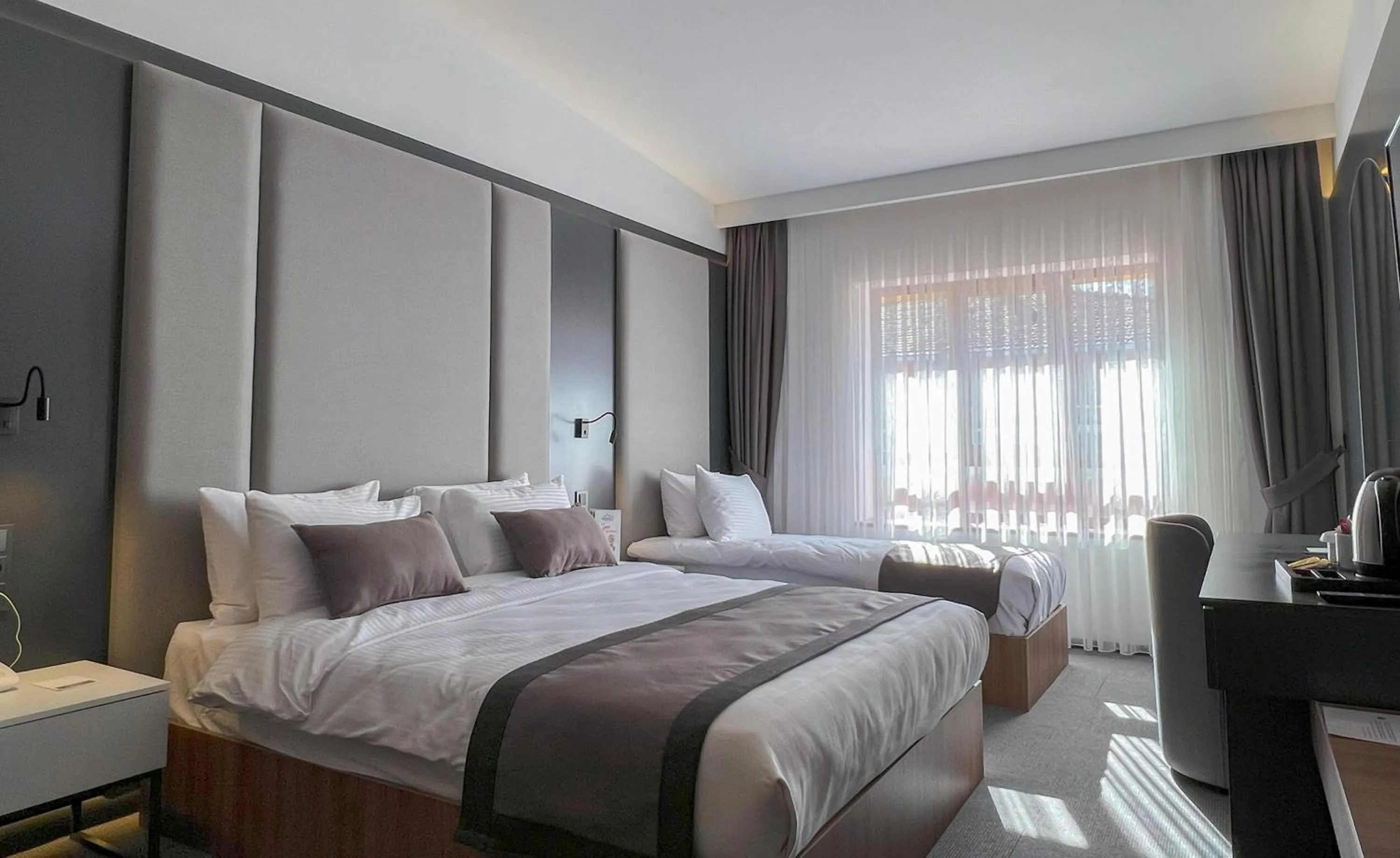 Standard Double Room in Sera Lake Center Hotel