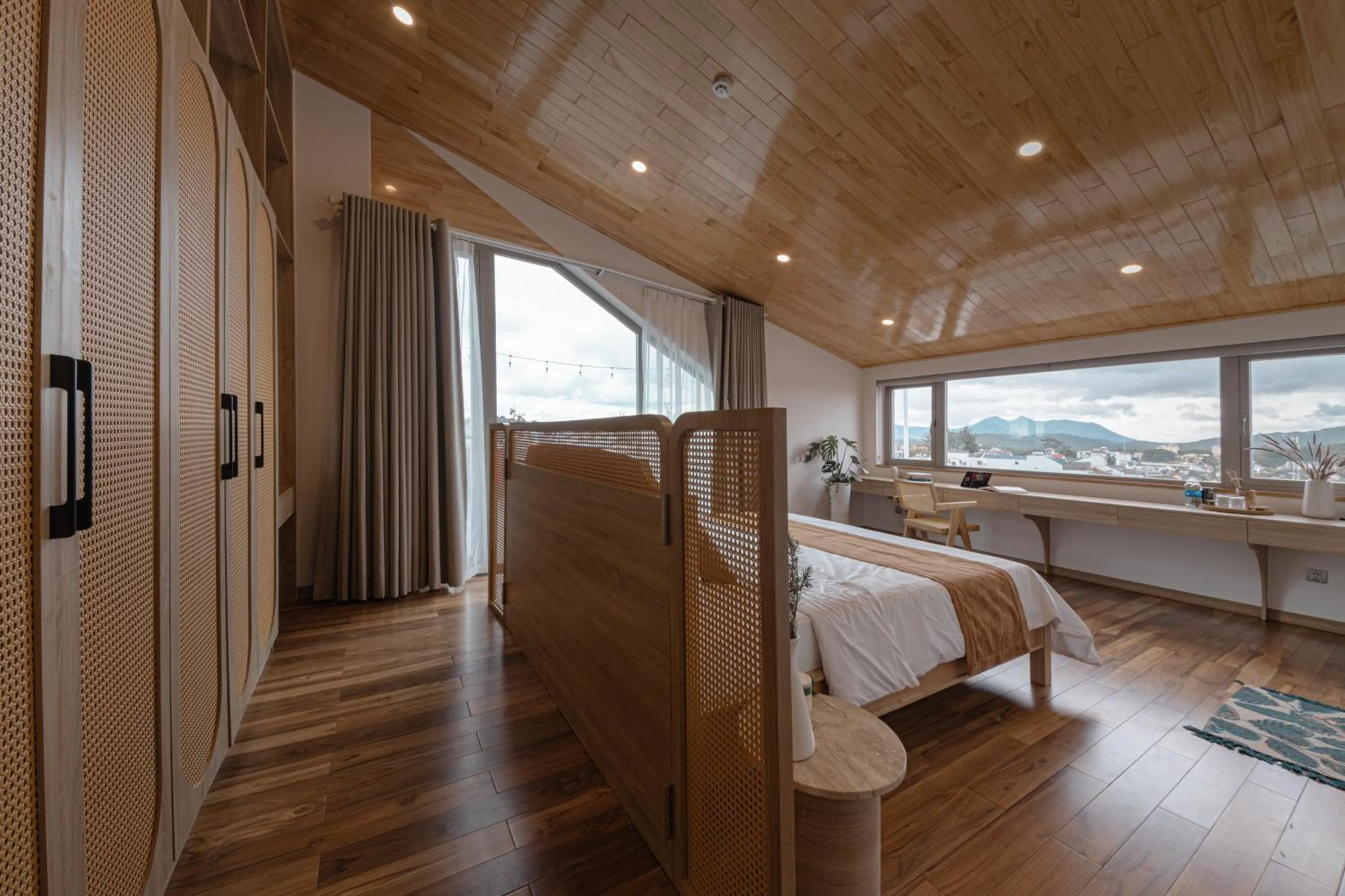 Double Room with Terrace in Jodi Dalat Hotel