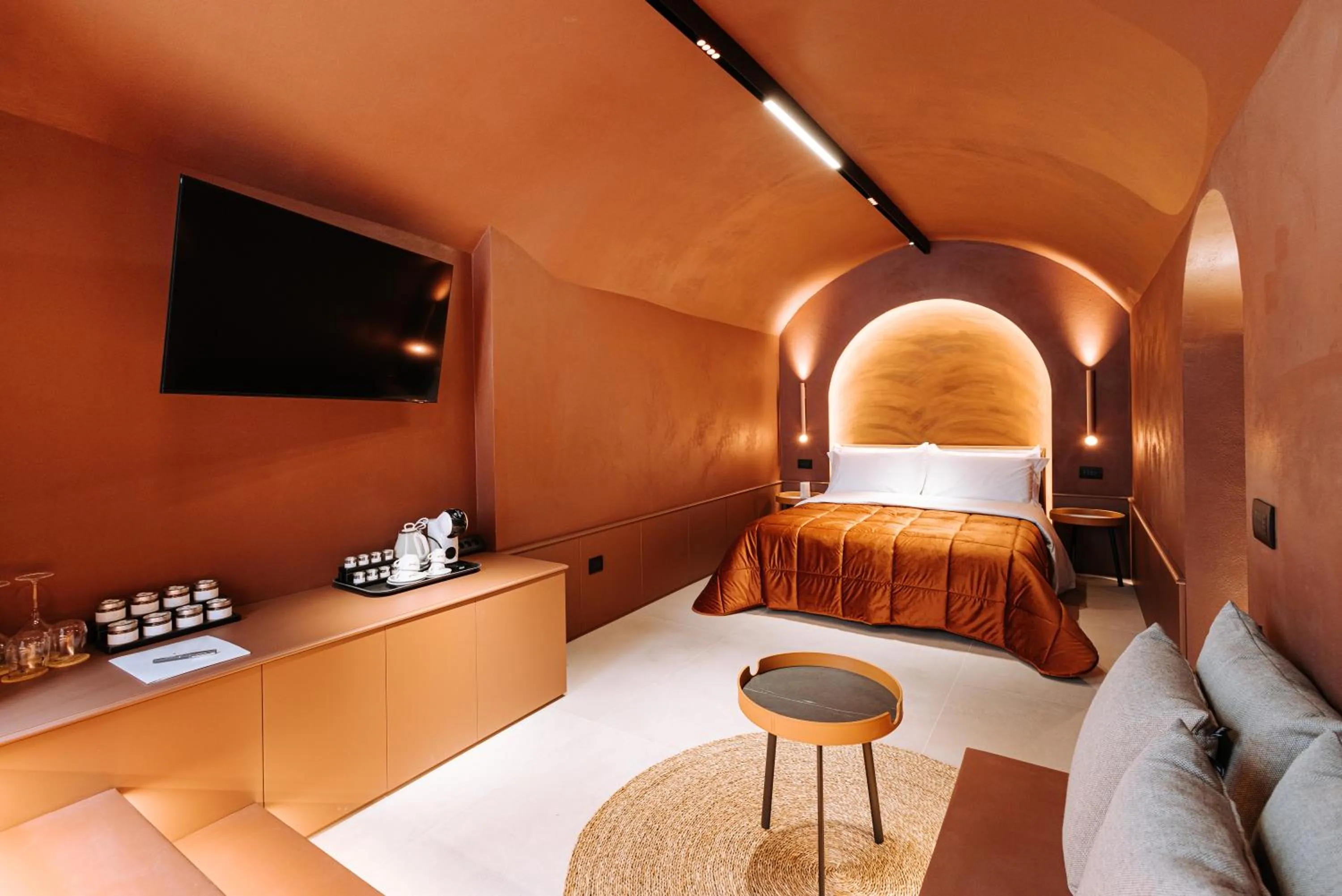 Deluxe Queen Room in Palazzo Giuditta