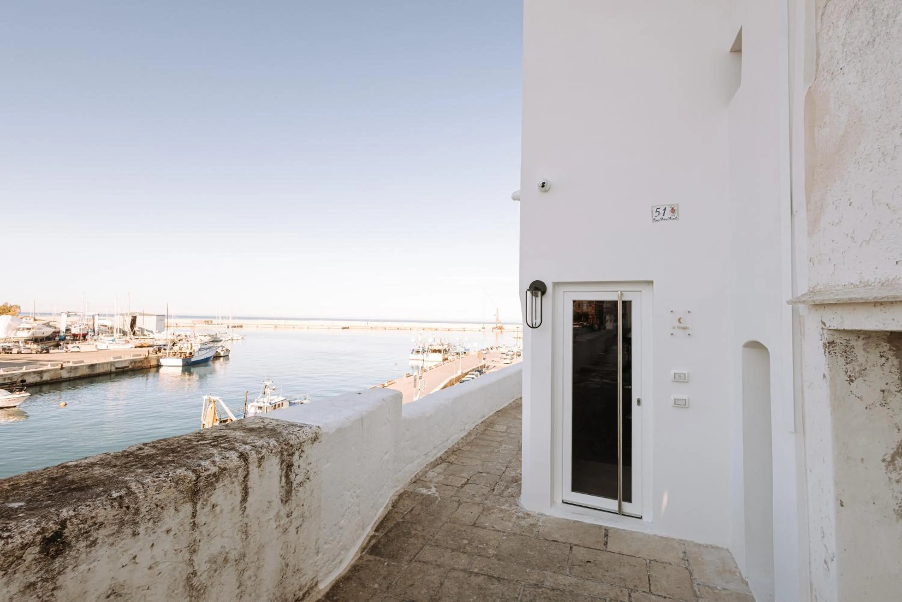 Superior King Room in Palazzo Giuditta