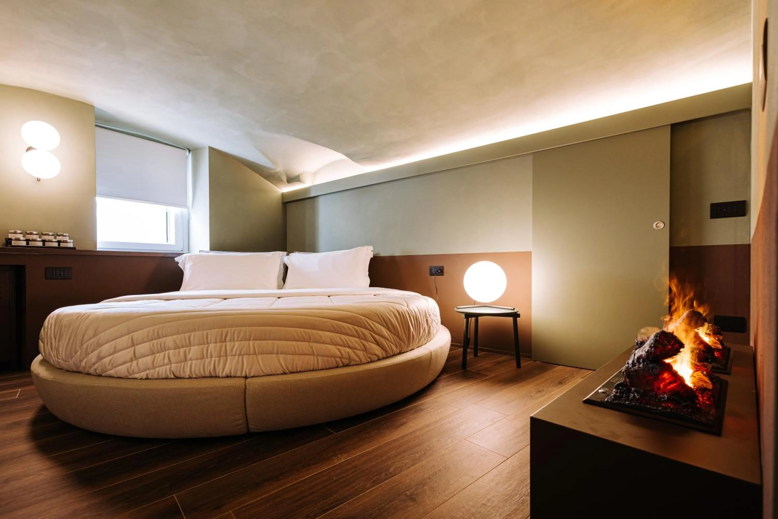 Superior Queen Room in Palazzo Giuditta