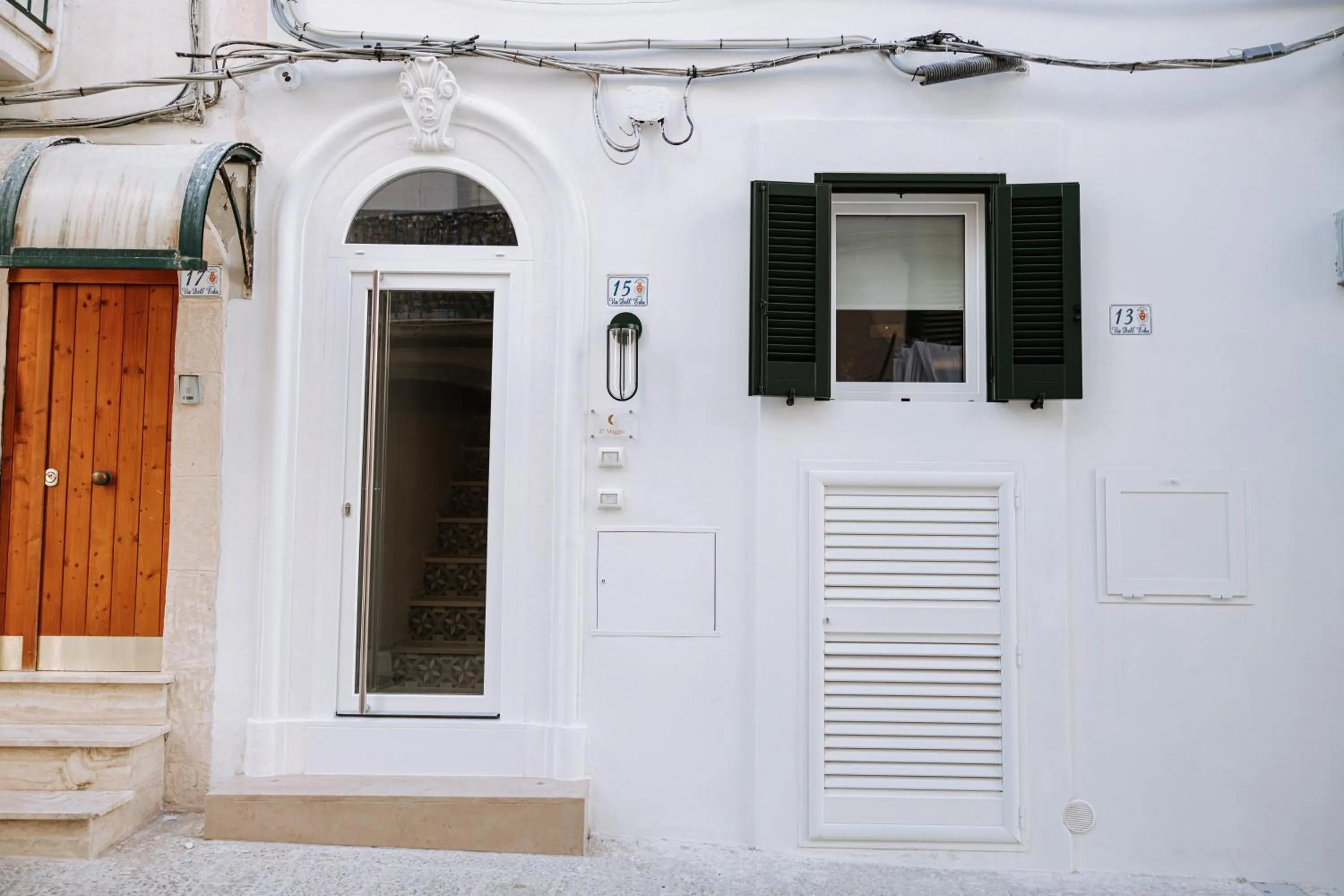 Deluxe Double Room in Palazzo Giuditta