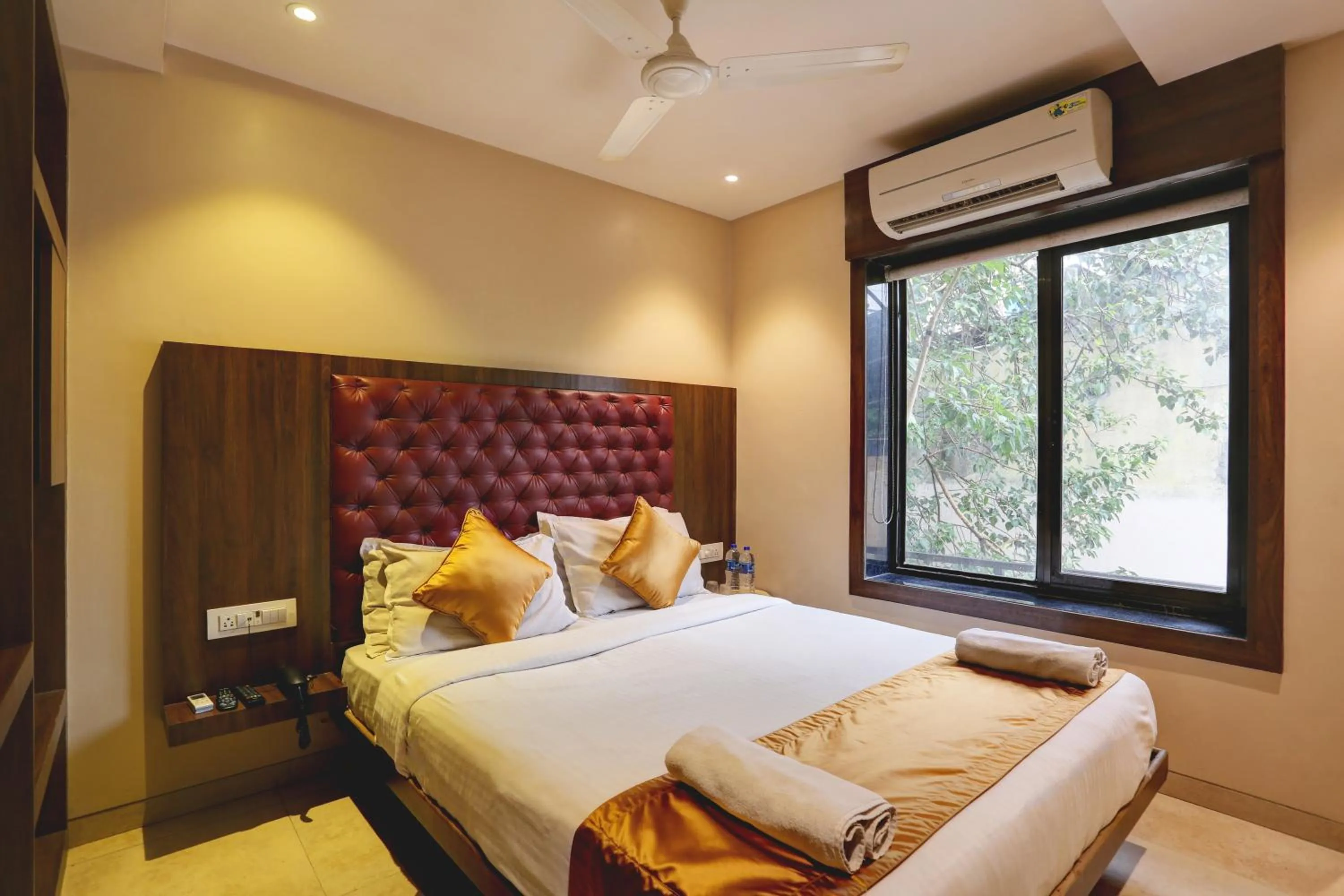 Standard Double Room in Hotel Sea Breeze