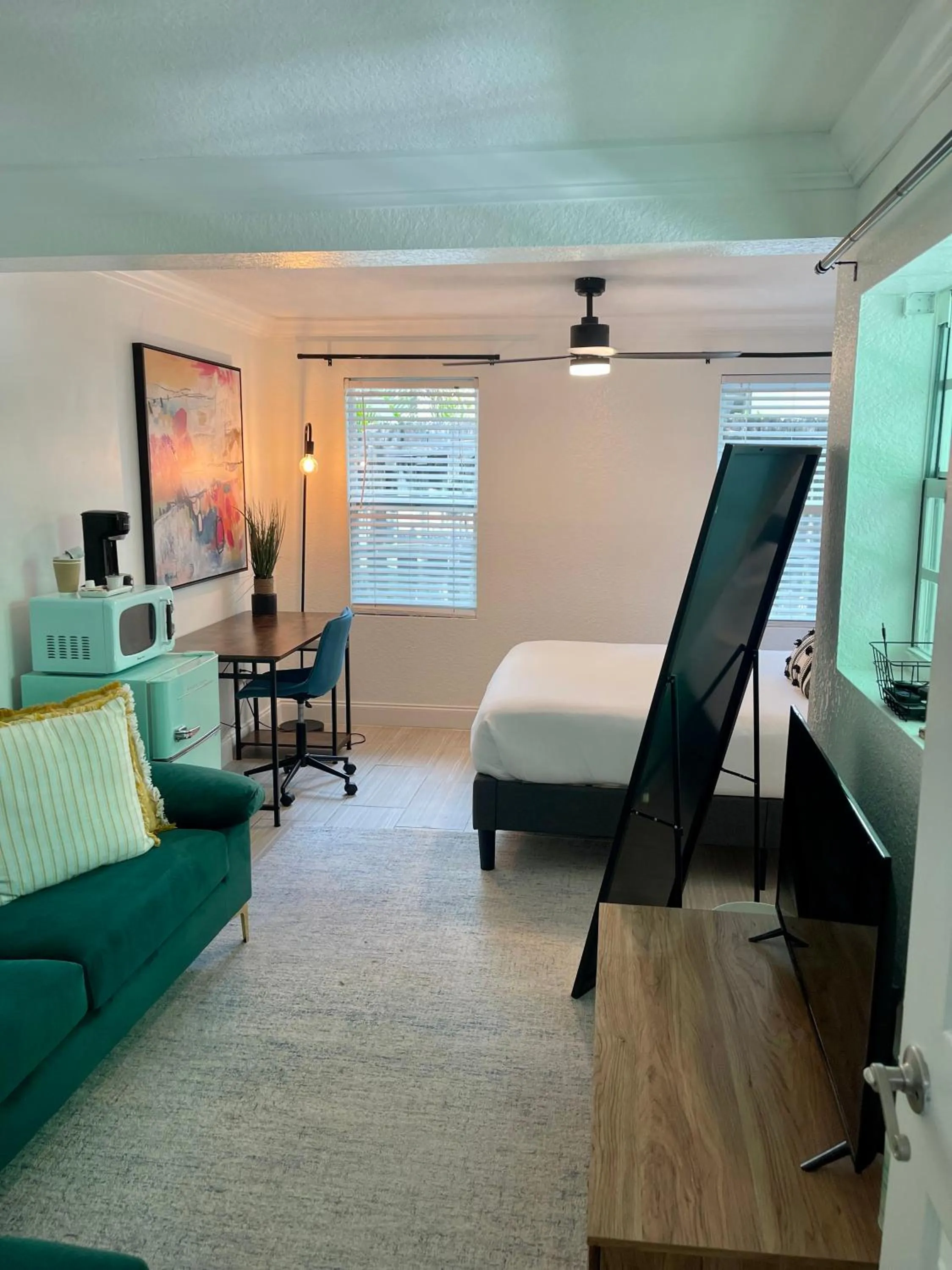 Triple in Las Olas Guest House