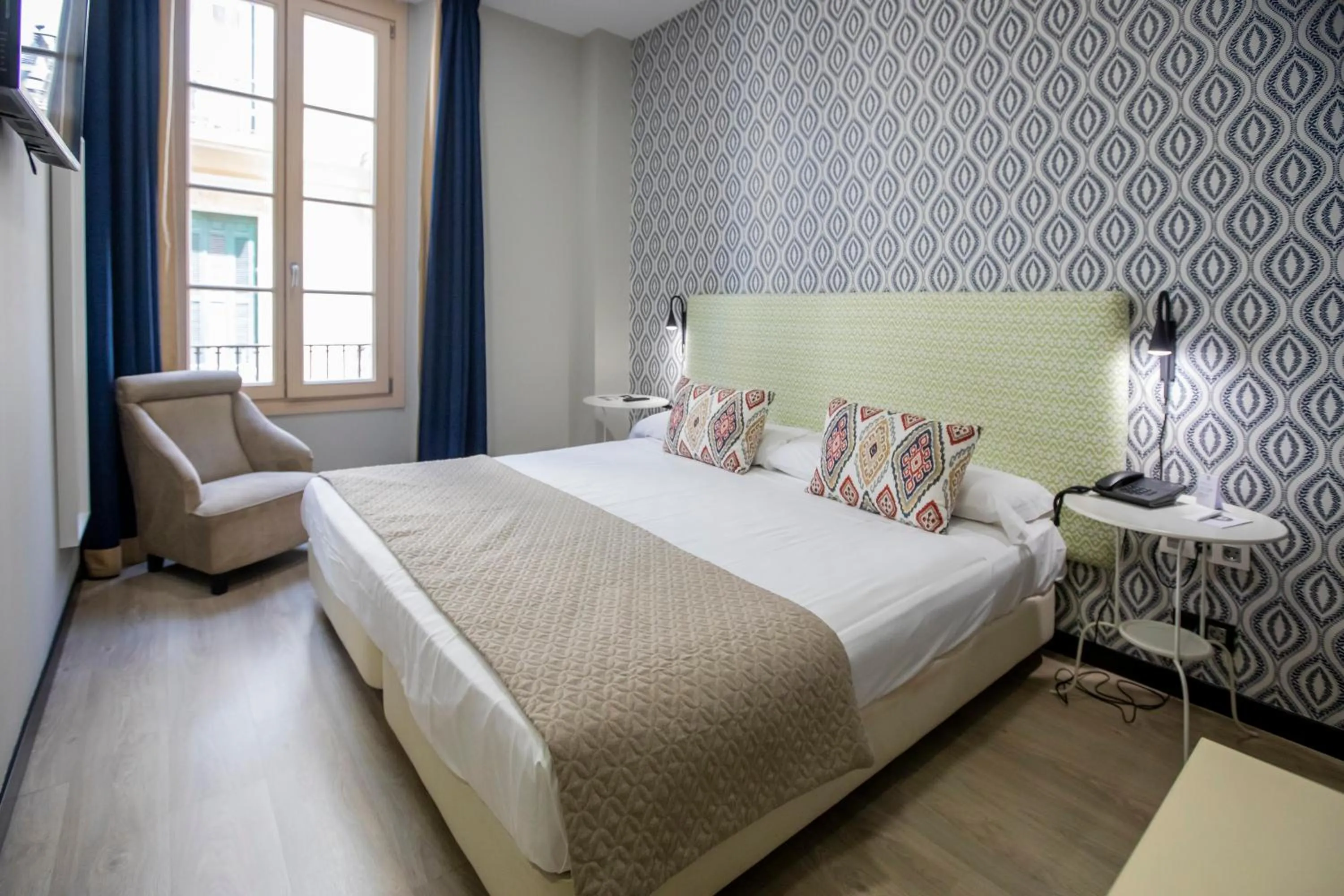 Double or Twin Room in Soho Boutique Malaga