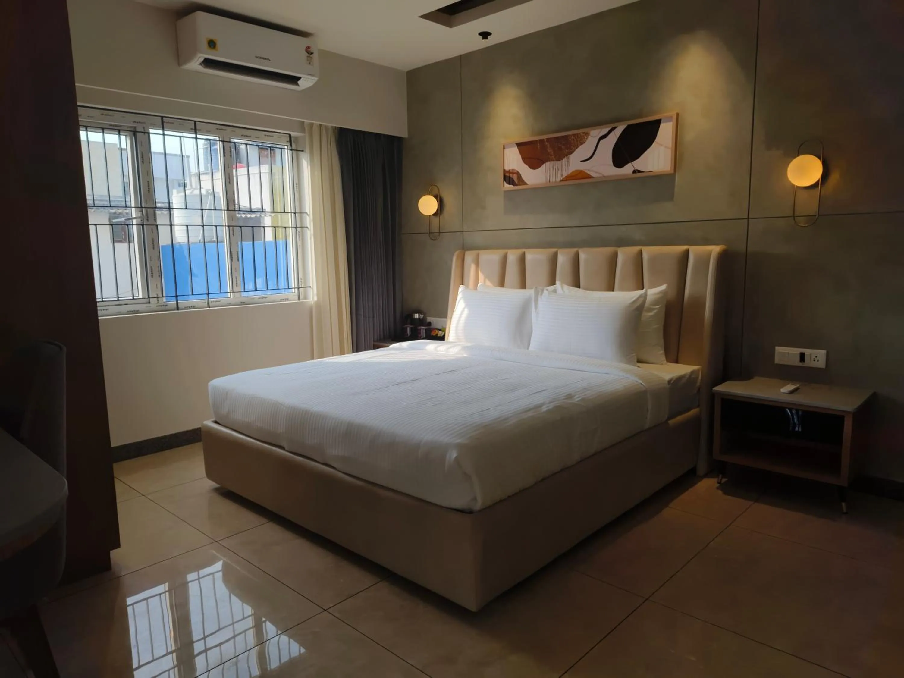 Studio in Hotel Le Opera