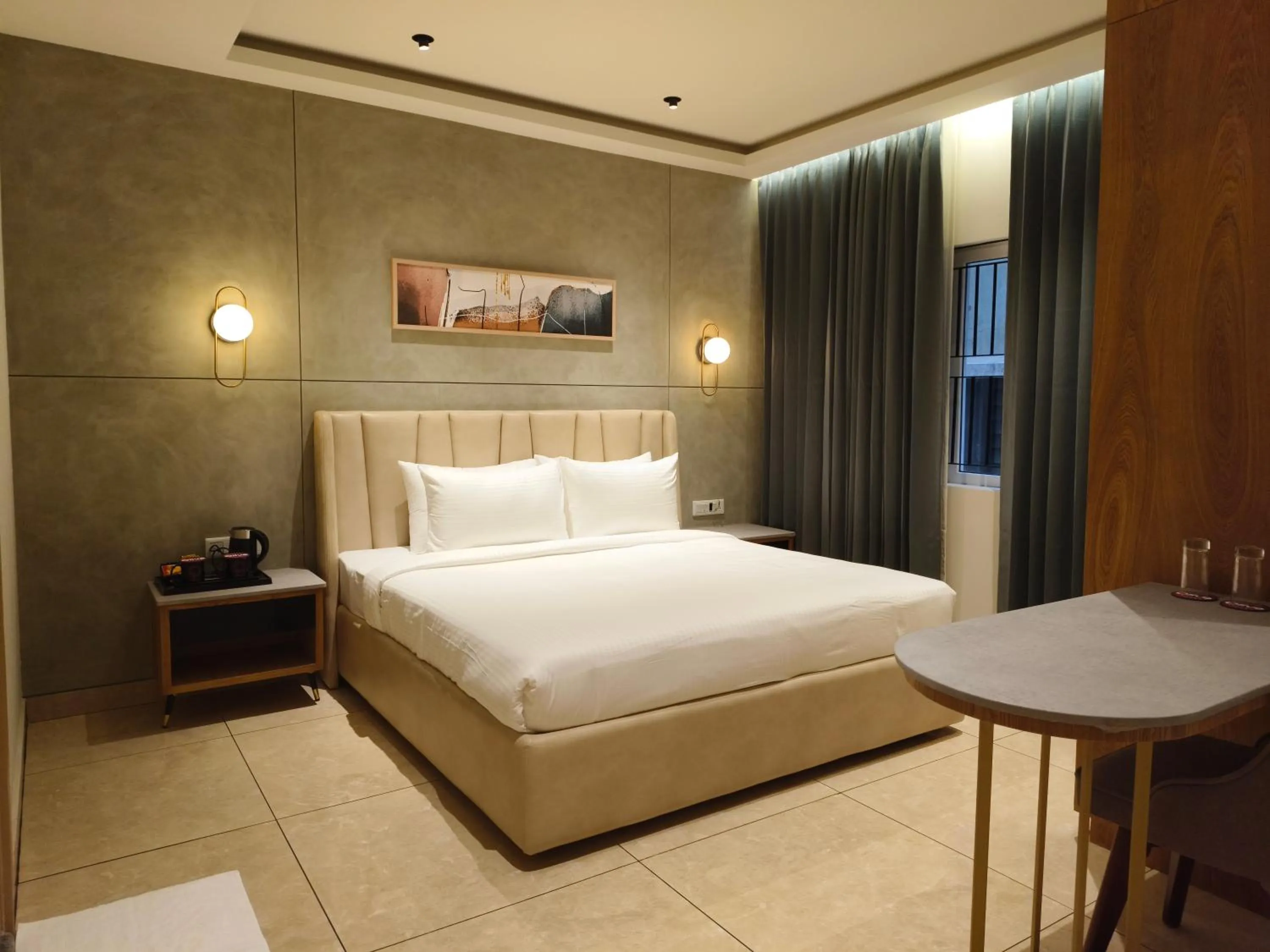 King Room in Hotel Le Opera