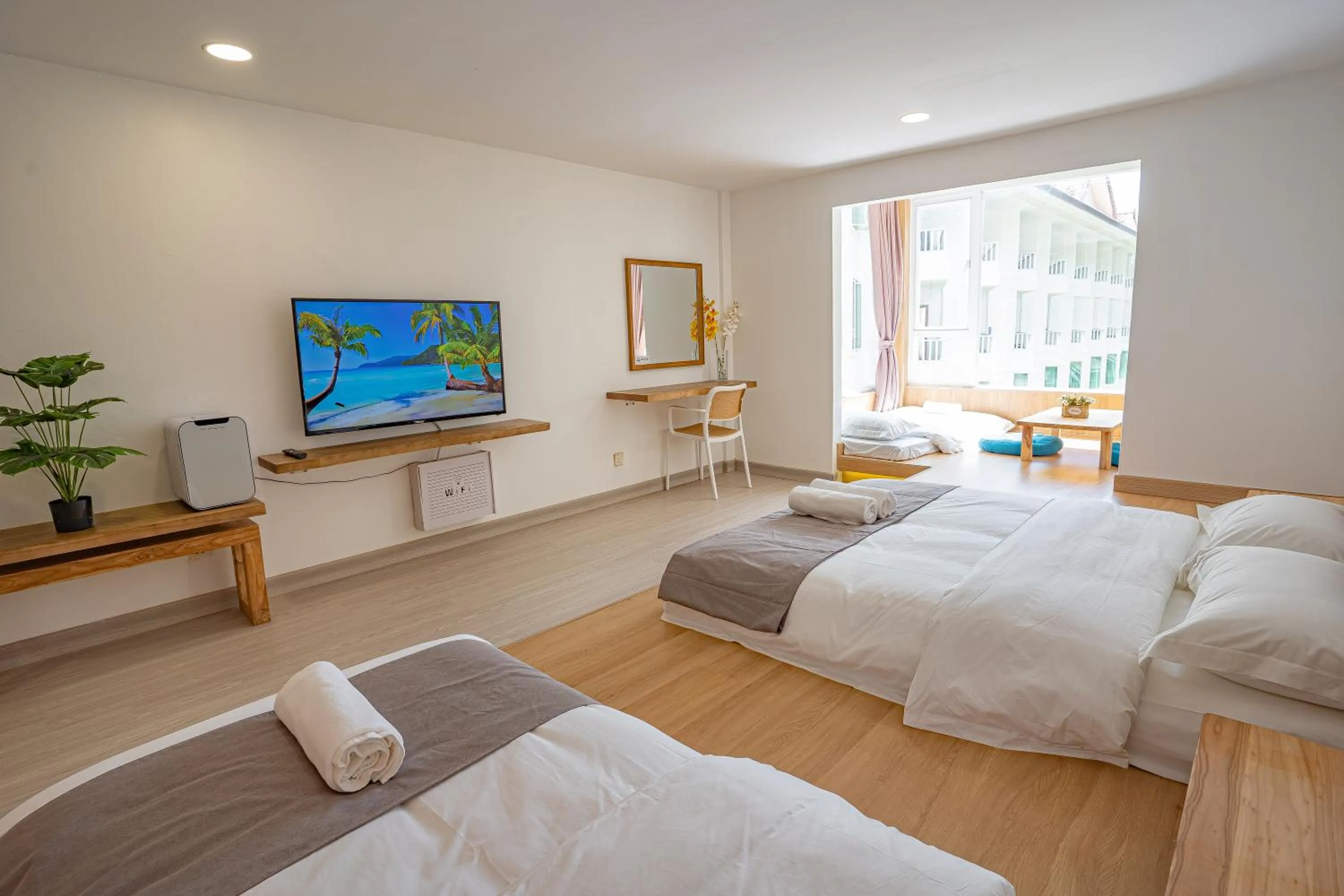 COASTAL GARDEN in BIDONG VIEW RESORT