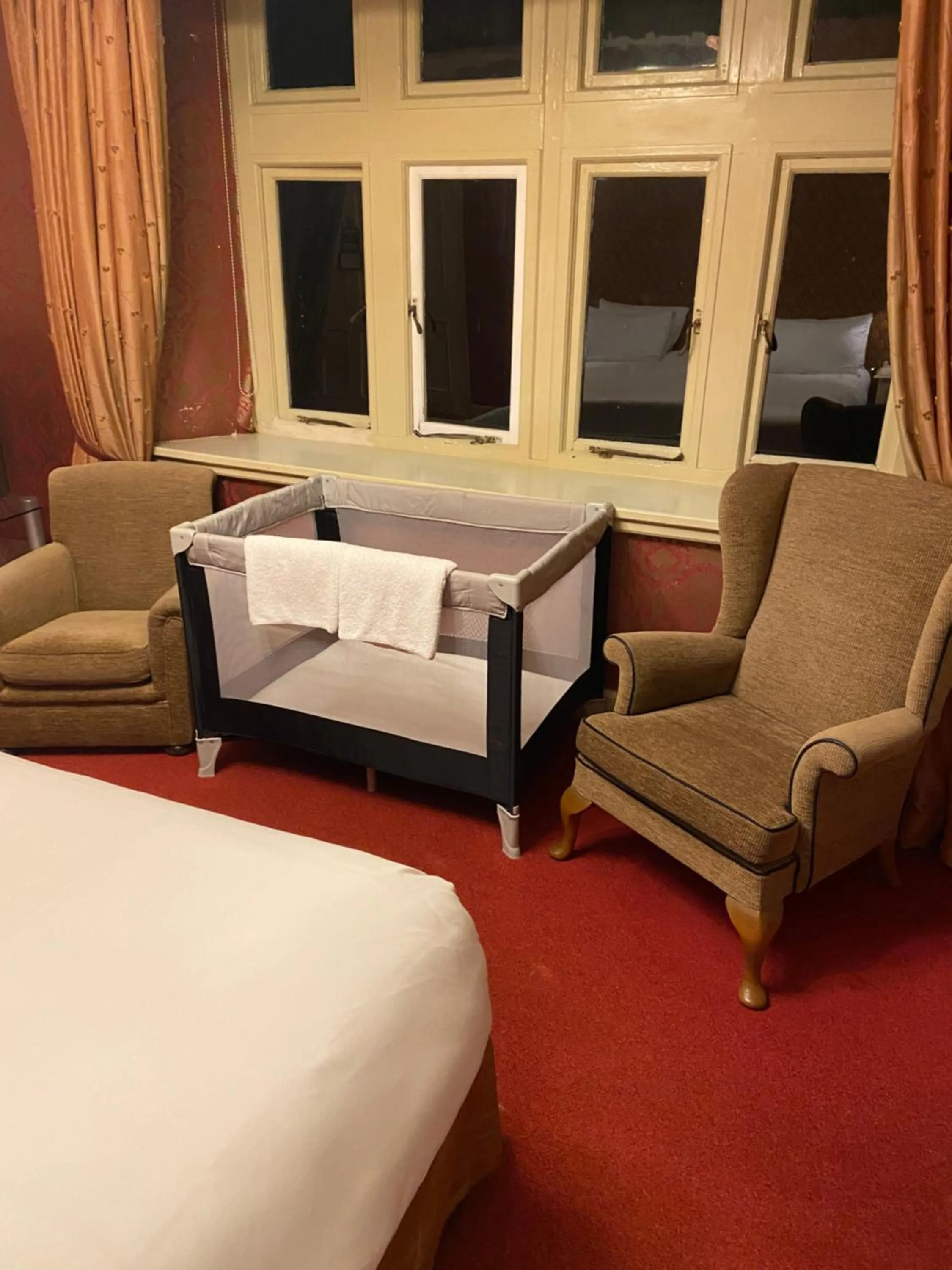 Family Room in Ruthin Castle Hotel and Spa
