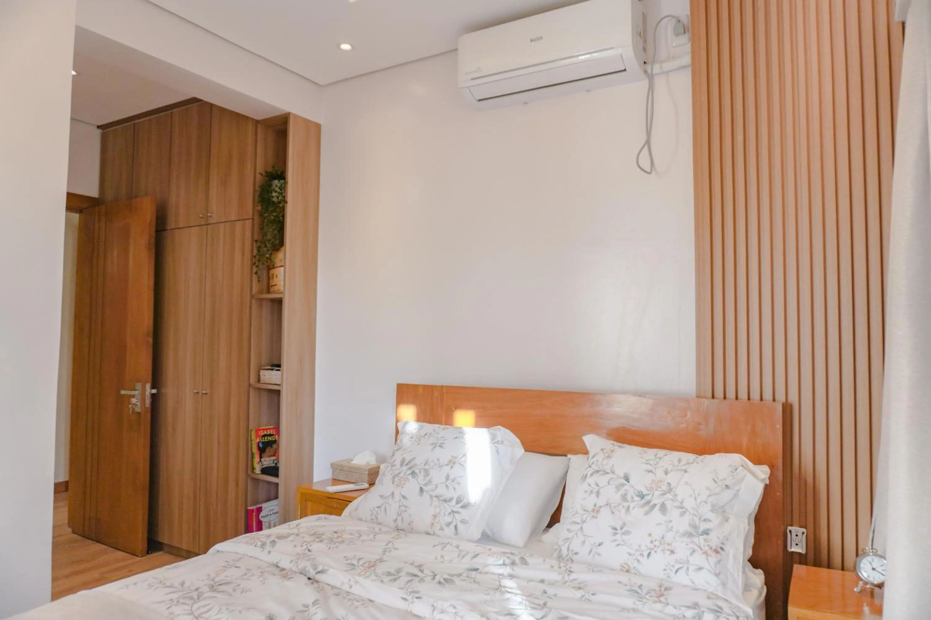 Deluxe Double Room with Sea View in Villa Ferrer