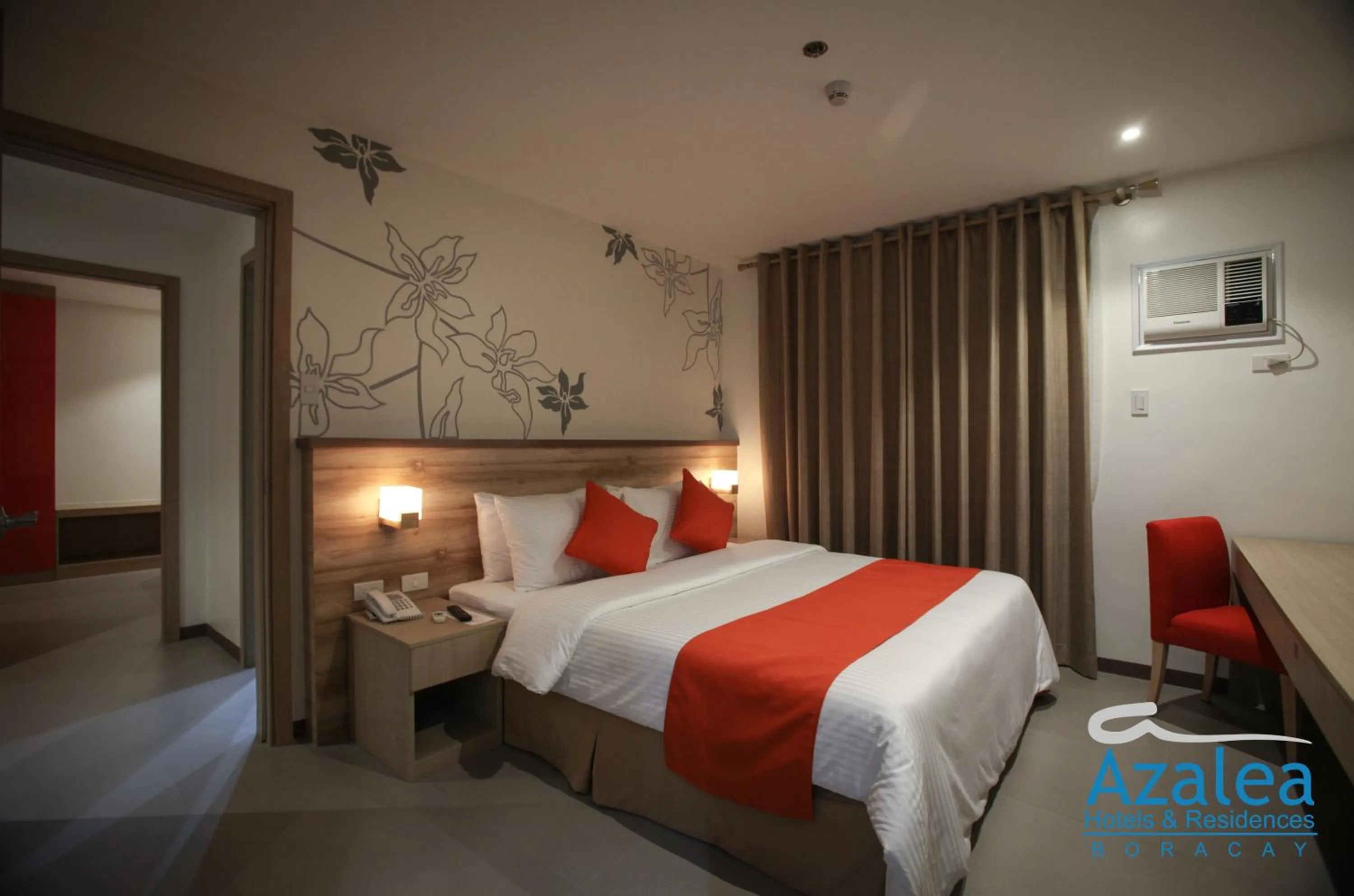 Two-Bedroom Suite with Kitchen in Azalea Hotels & Residences Boracay