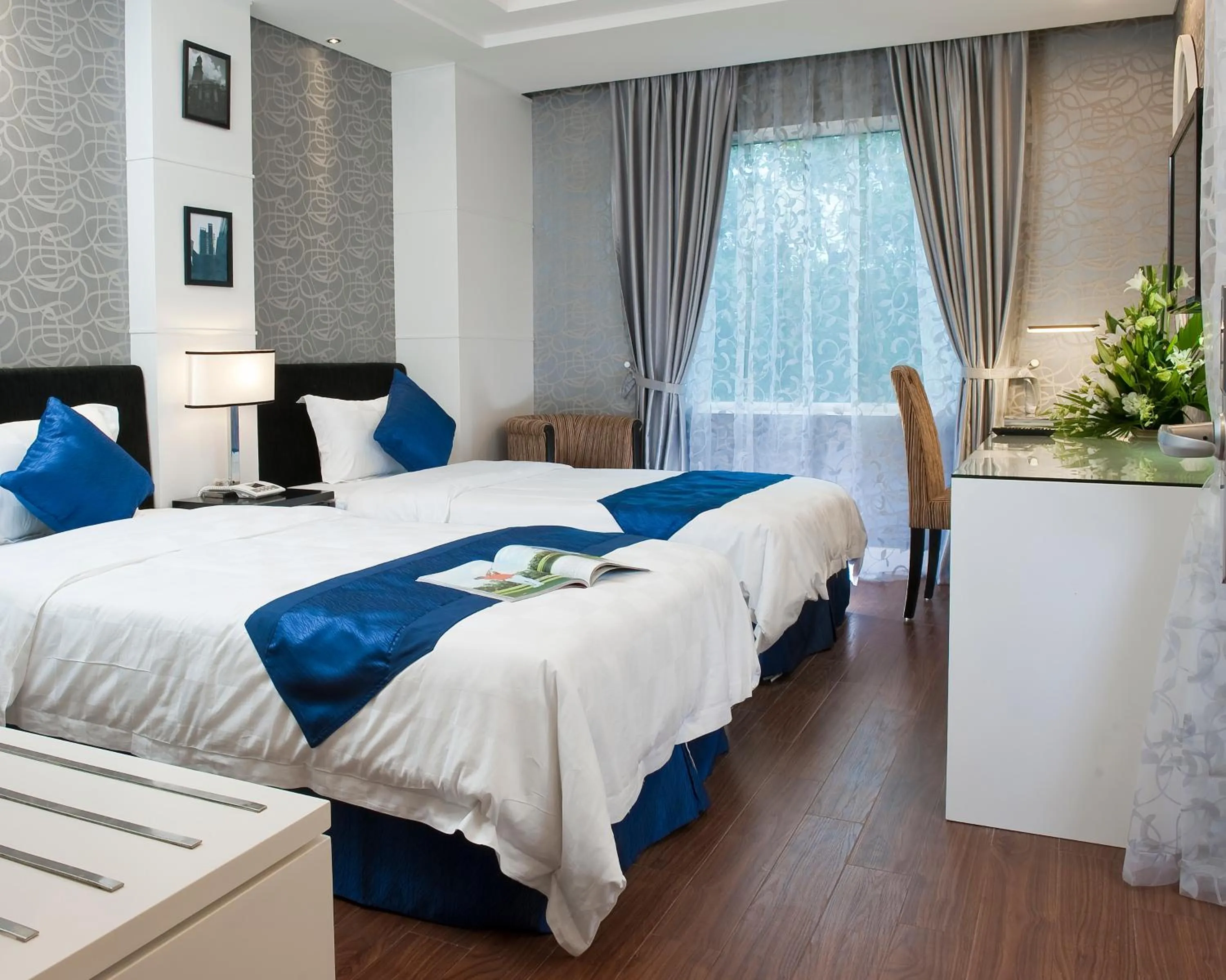 Premium Double or Twin Room with City View in Victor Gallery hotel & spa - Victor Group